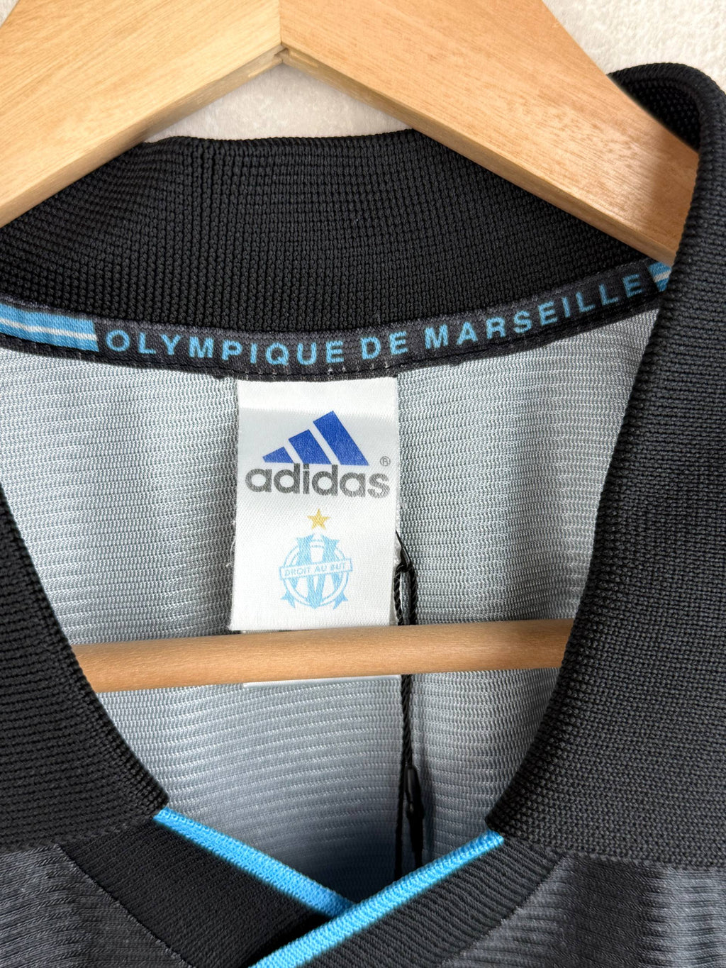 OLYMPIQUE MARSEILLE 1999/2000 THIRD SHIRT [M]