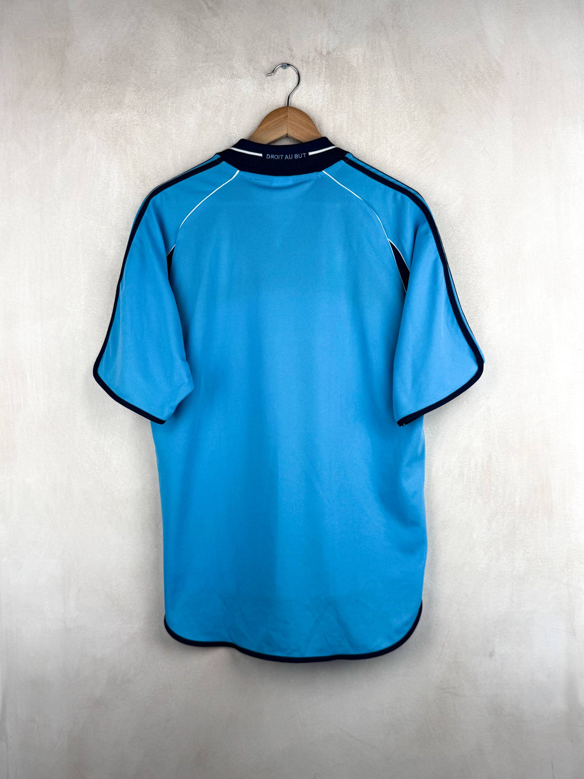OLYMPIQUE MARSEILLE 2000/2001 AWAY SHIRT [M]