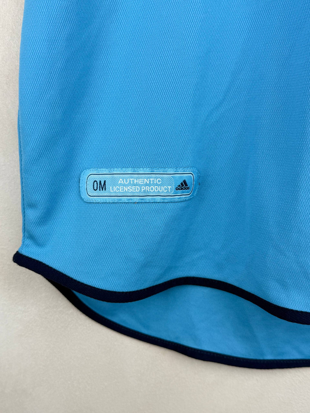 OLYMPIQUE MARSEILLE 2000/2001 AWAY SHIRT [M]