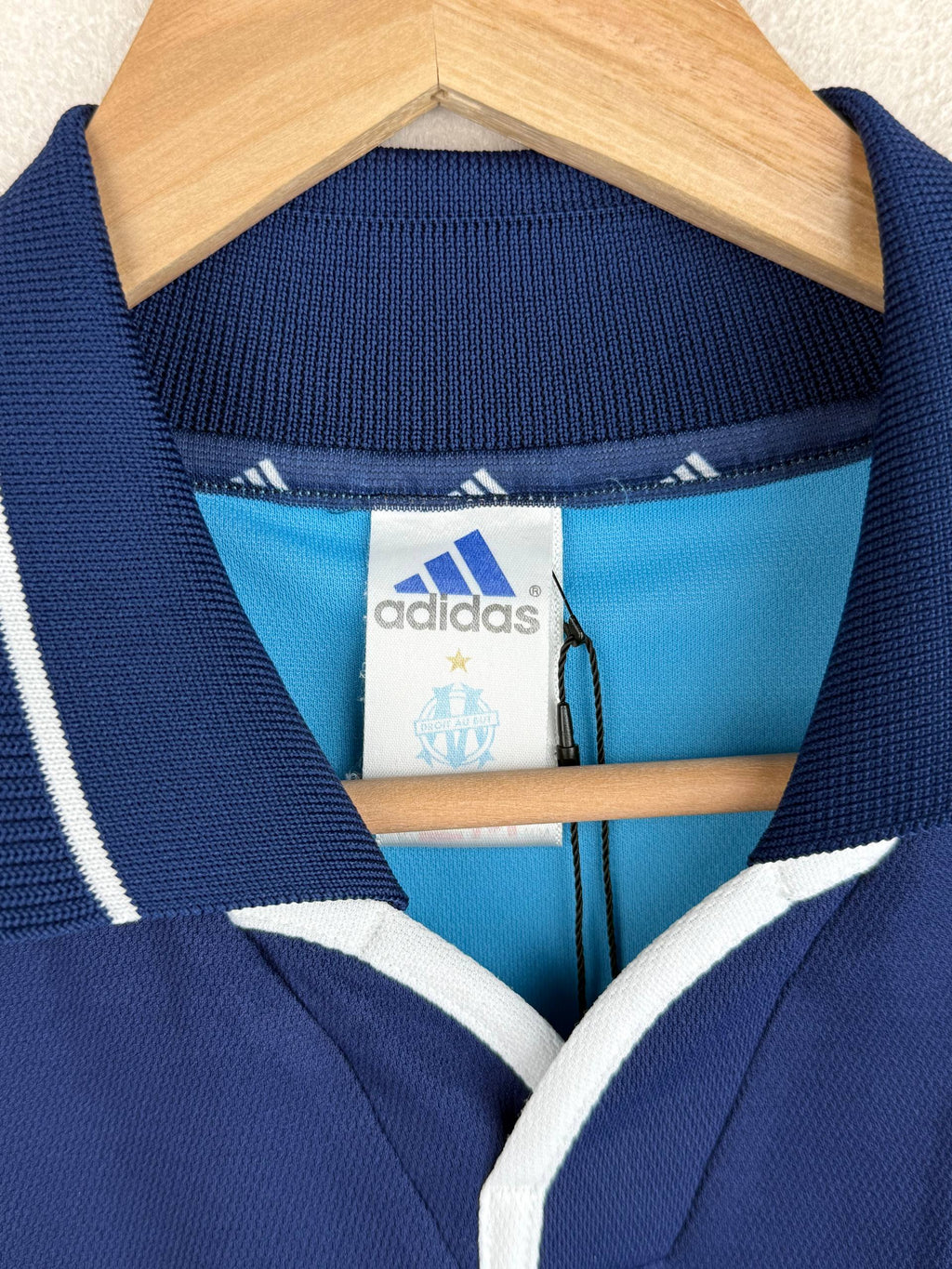 OLYMPIQUE MARSEILLE 2000/2001 AWAY SHIRT [M]