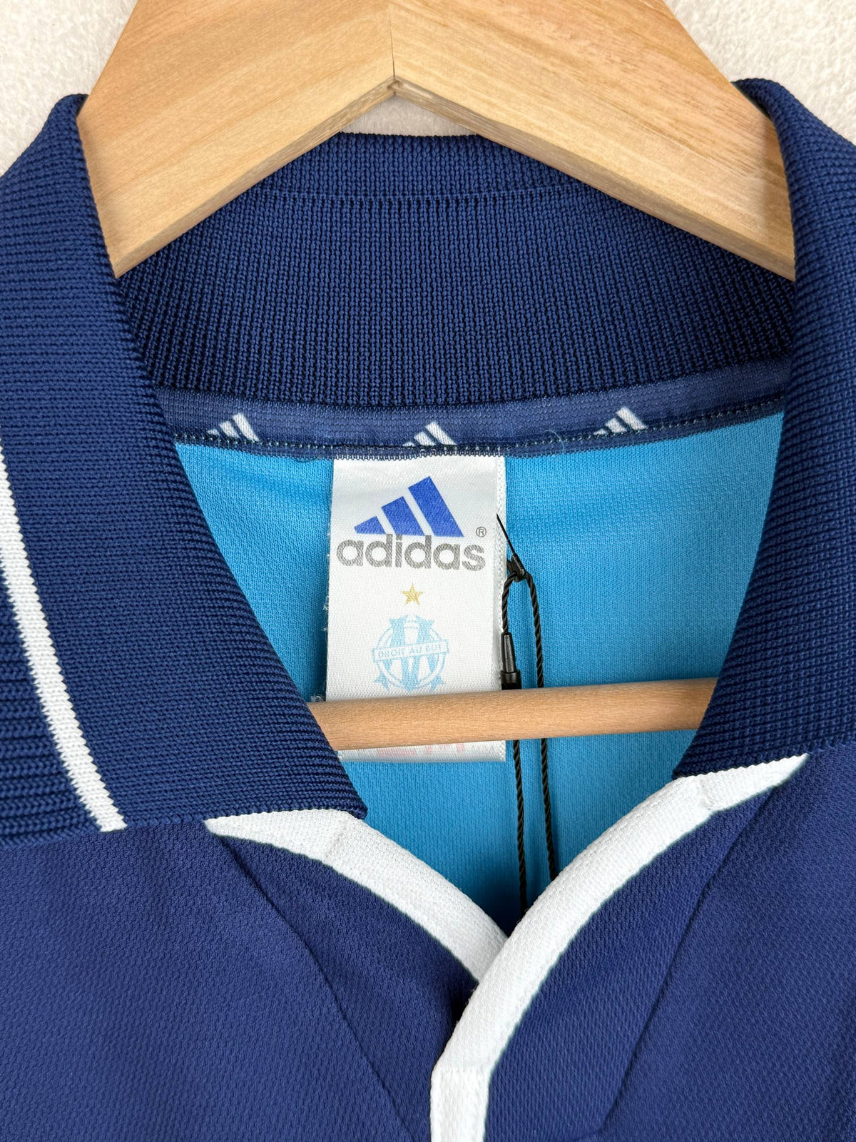 OLYMPIQUE MARSEILLE 2000/2001 AWAY SHIRT [M]