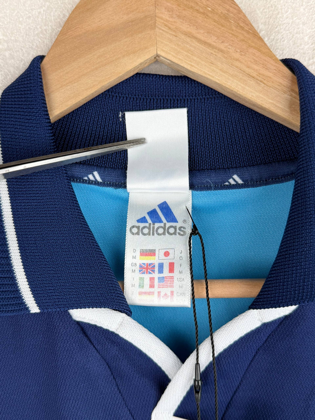 OLYMPIQUE MARSEILLE 2000/2001 AWAY SHIRT [M]