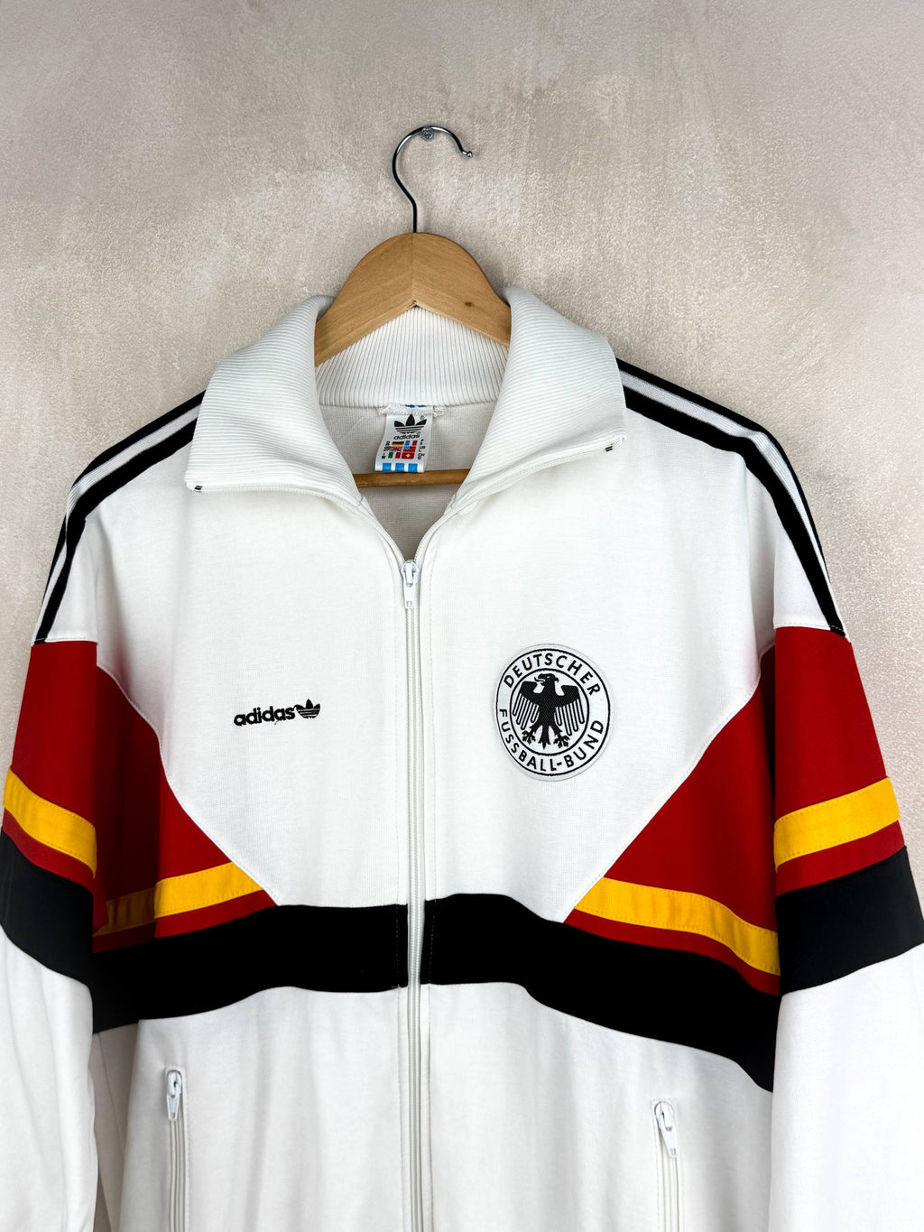 GERMANY 1986/1988 TRACK JACKET [L]