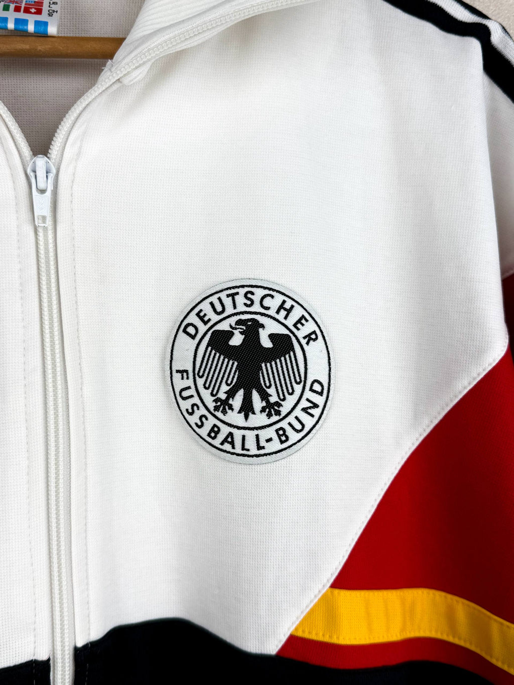 GERMANY 1986/1988 TRACK JACKET [L]