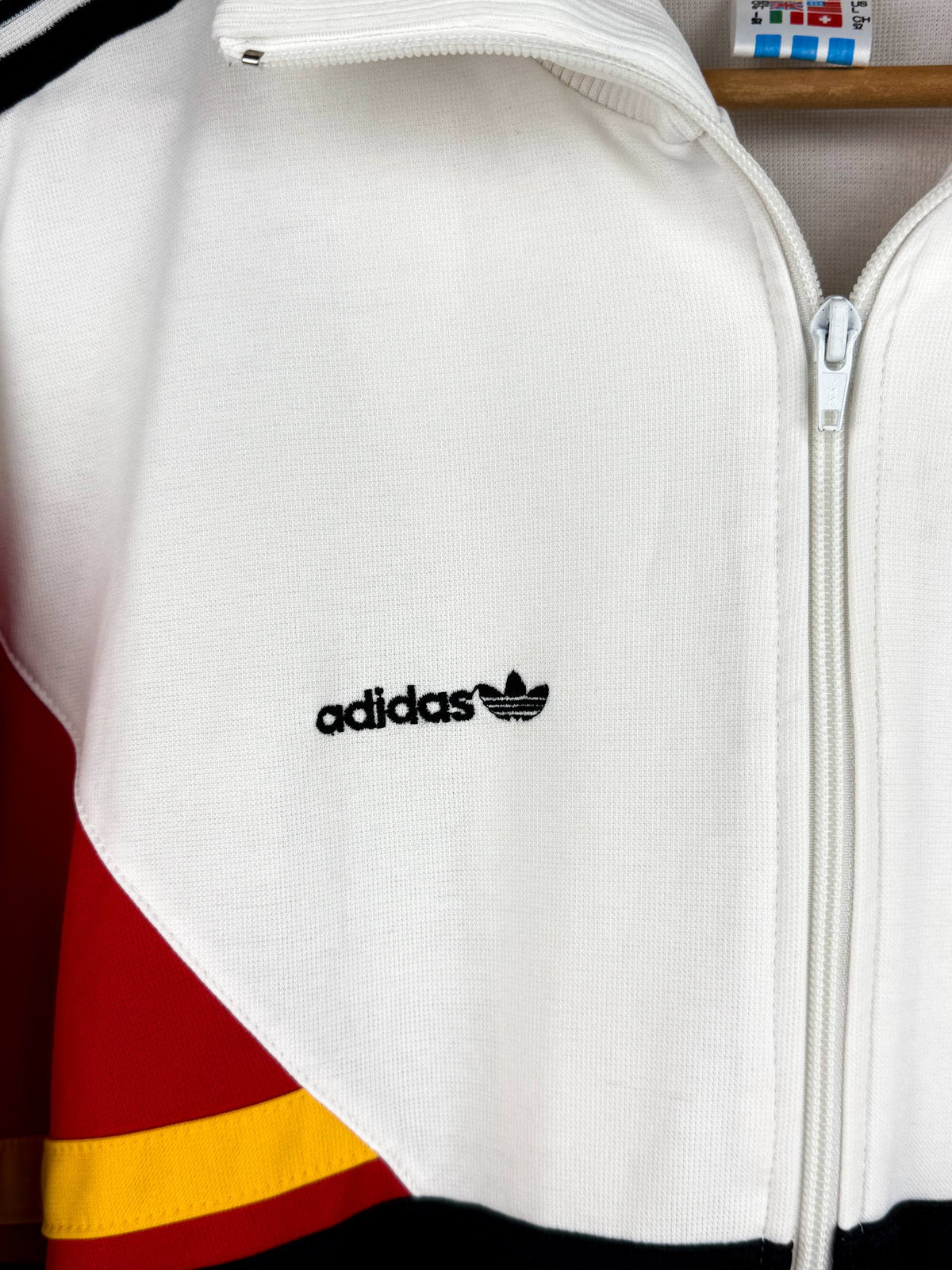 GERMANY 1986/1988 TRACK JACKET [L]