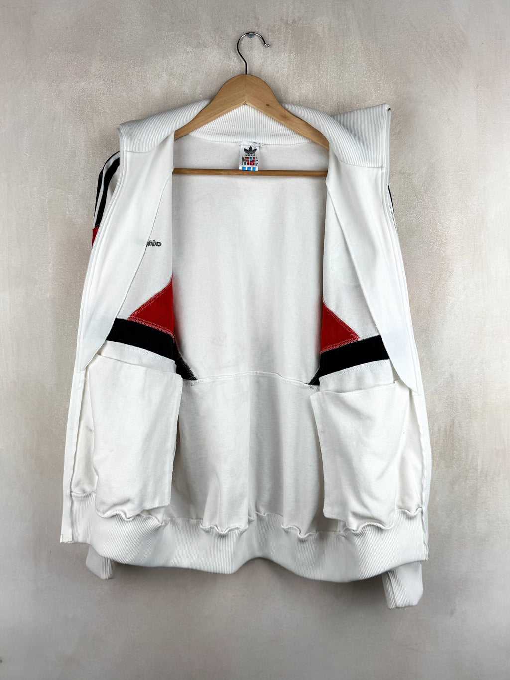 GERMANY 1986/1988 TRACK JACKET [L]