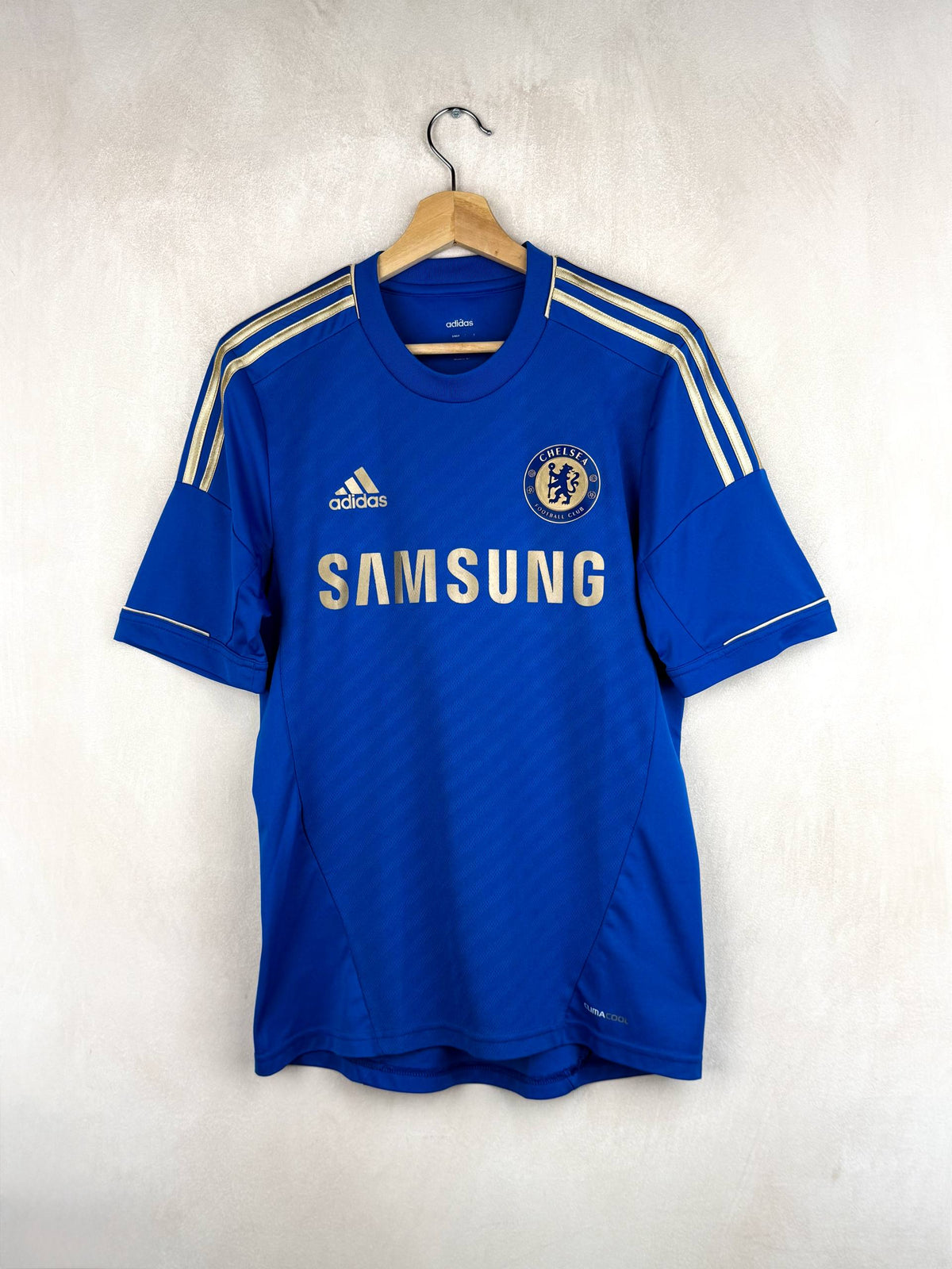 CHELSEA 2012/2013 HOME SHIRT #9 TORRES [S]