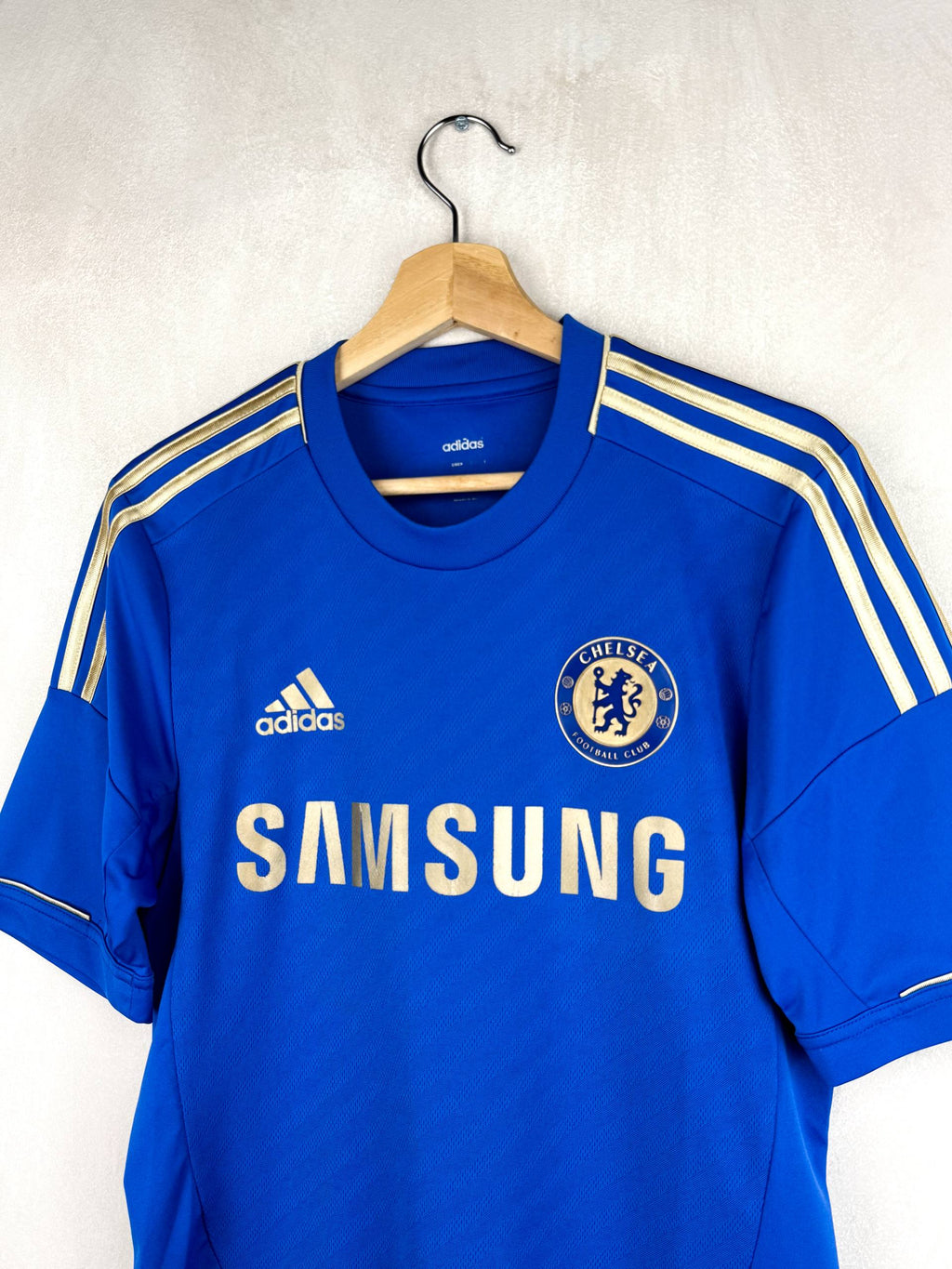 CHELSEA 2012/2013 HOME SHIRT #9 TORRES [S]