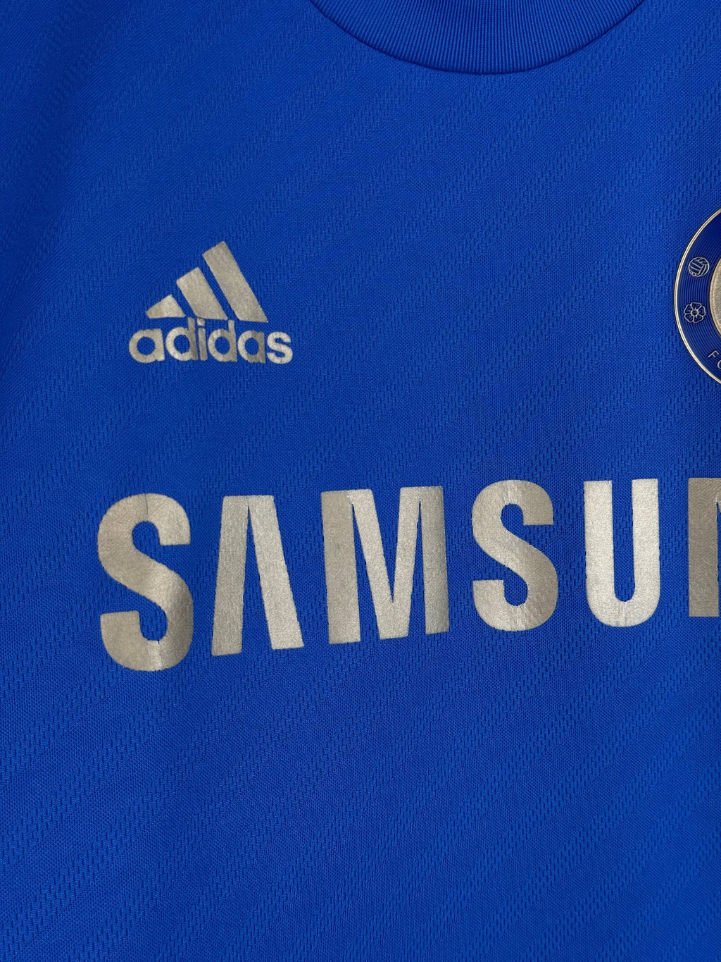 CHELSEA 2012/2013 HOME SHIRT #9 TORRES [S]