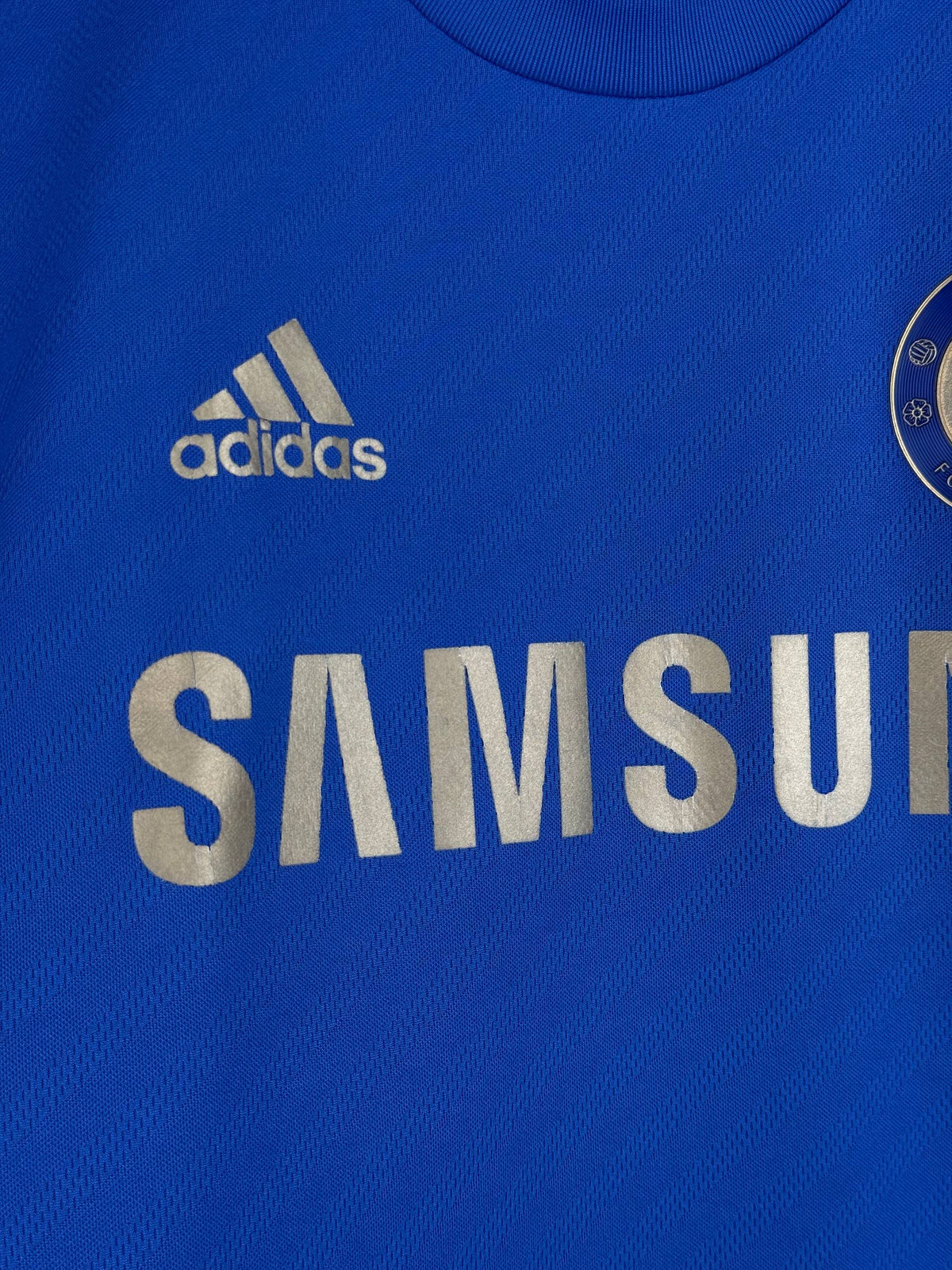 CHELSEA 2012/2013 HOME SHIRT #9 TORRES [S]