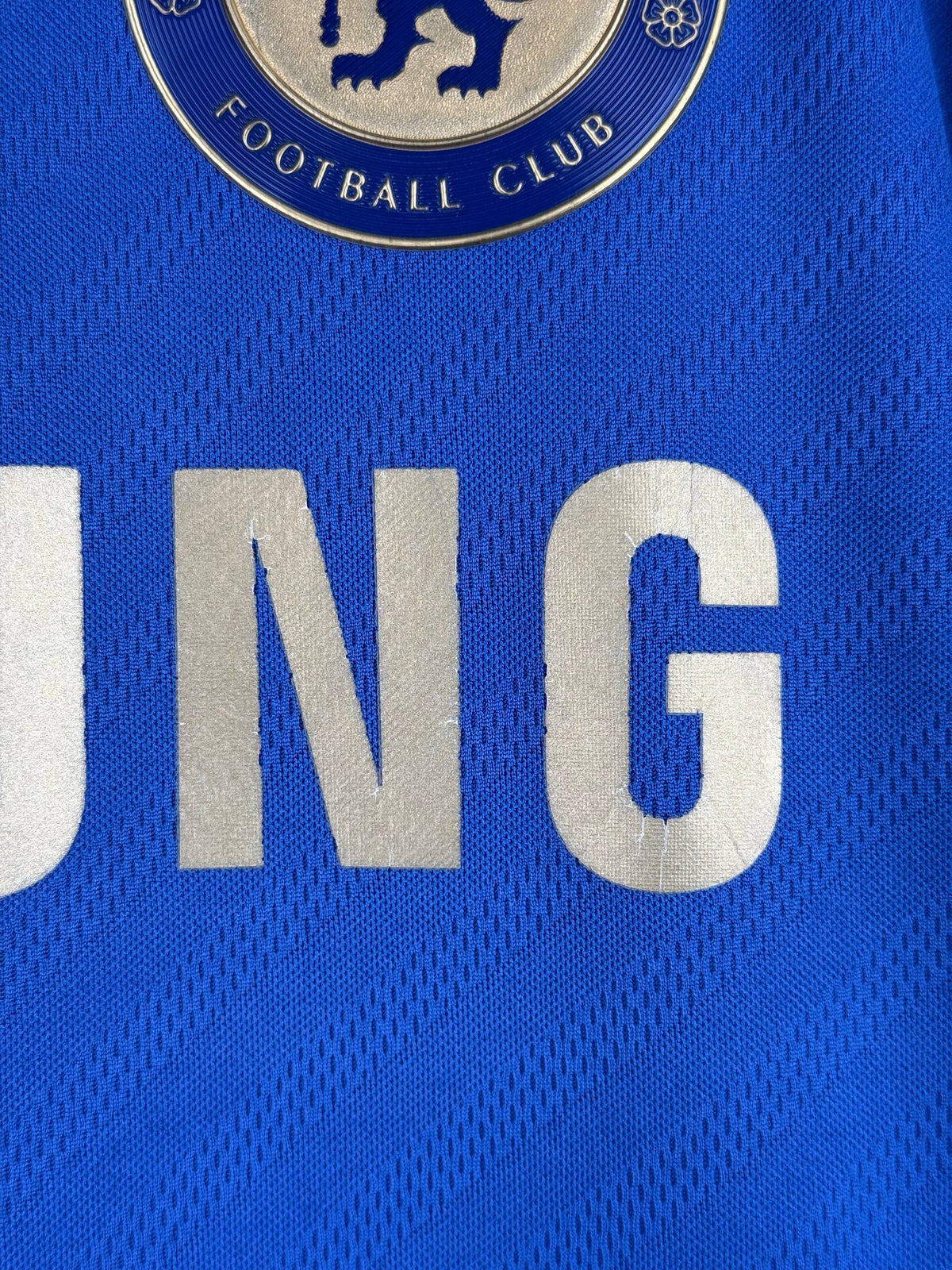 CHELSEA 2012/2013 HOME SHIRT #9 TORRES [S]