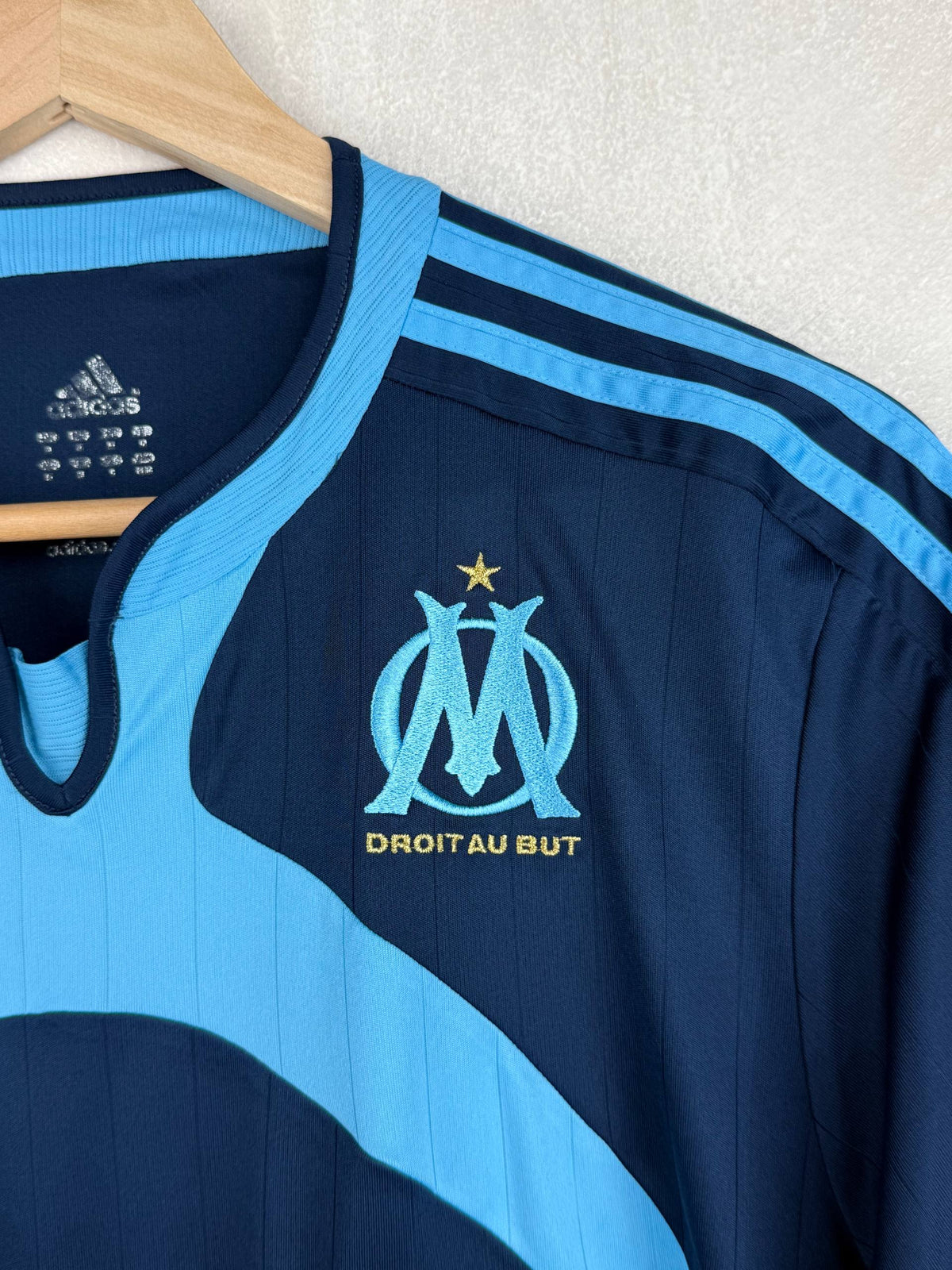 OLYMPIQUE MARSEILLE 2006/2007 THIRD SHIRT [M]