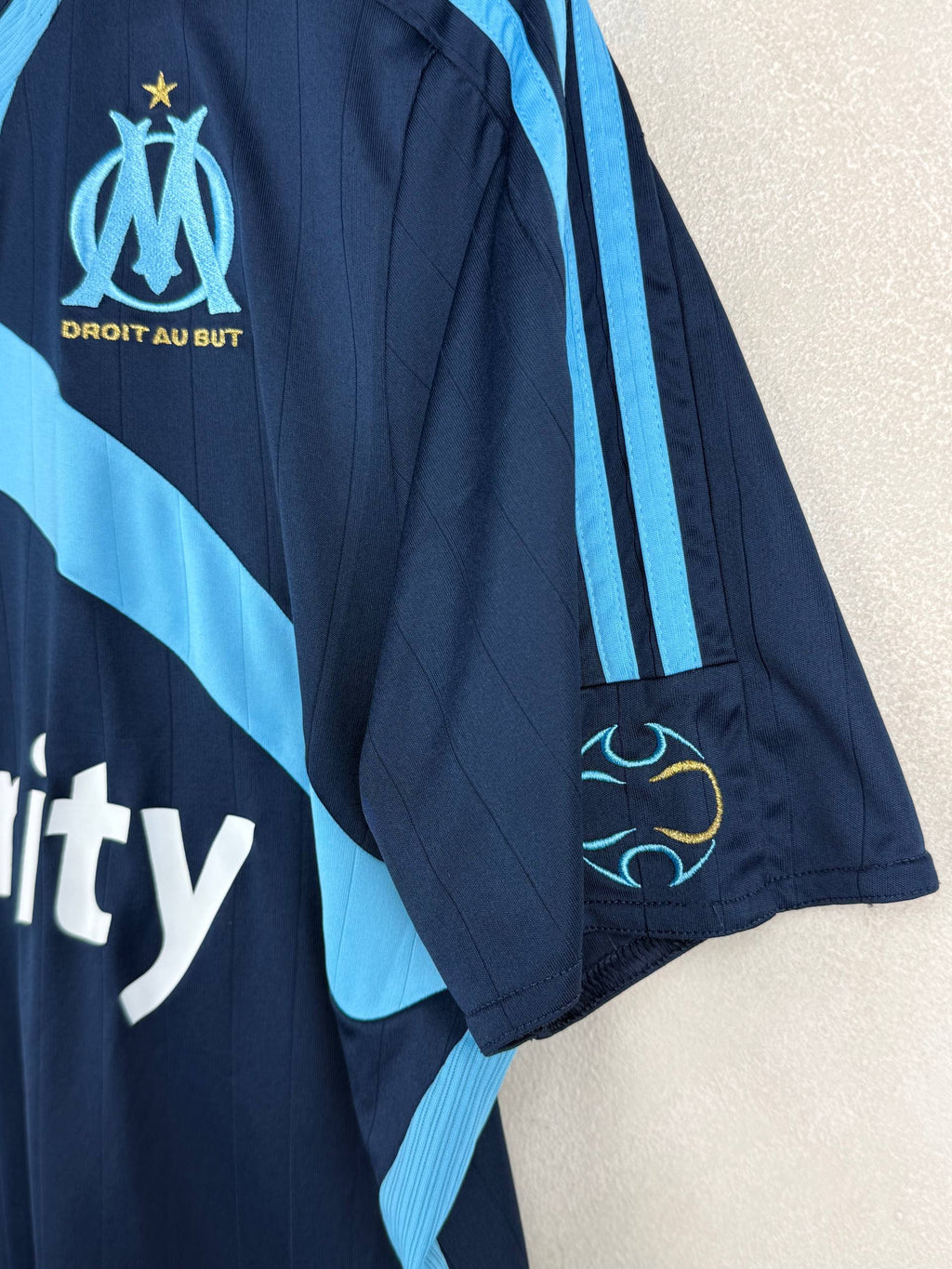 OLYMPIQUE MARSEILLE 2006/2007 THIRD SHIRT [M]