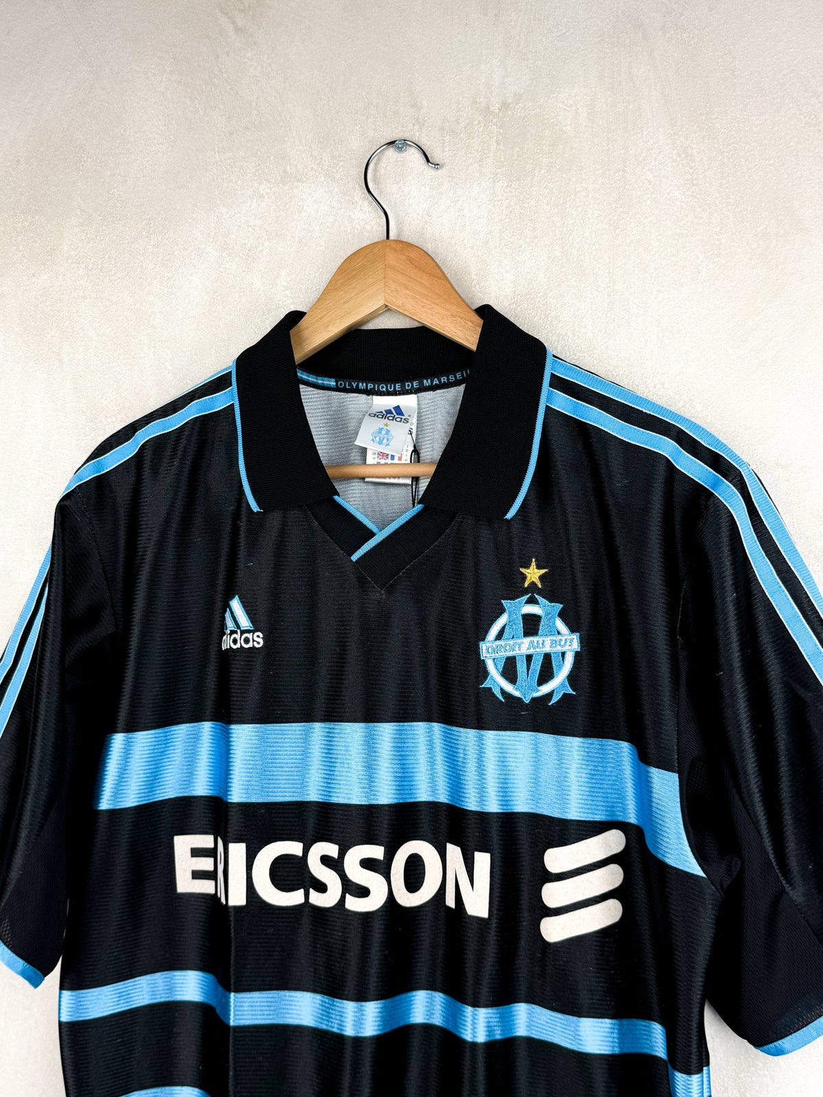 OLYMPIQUE MARSEILLE 1999/2000 THIRD SHIRT [M]