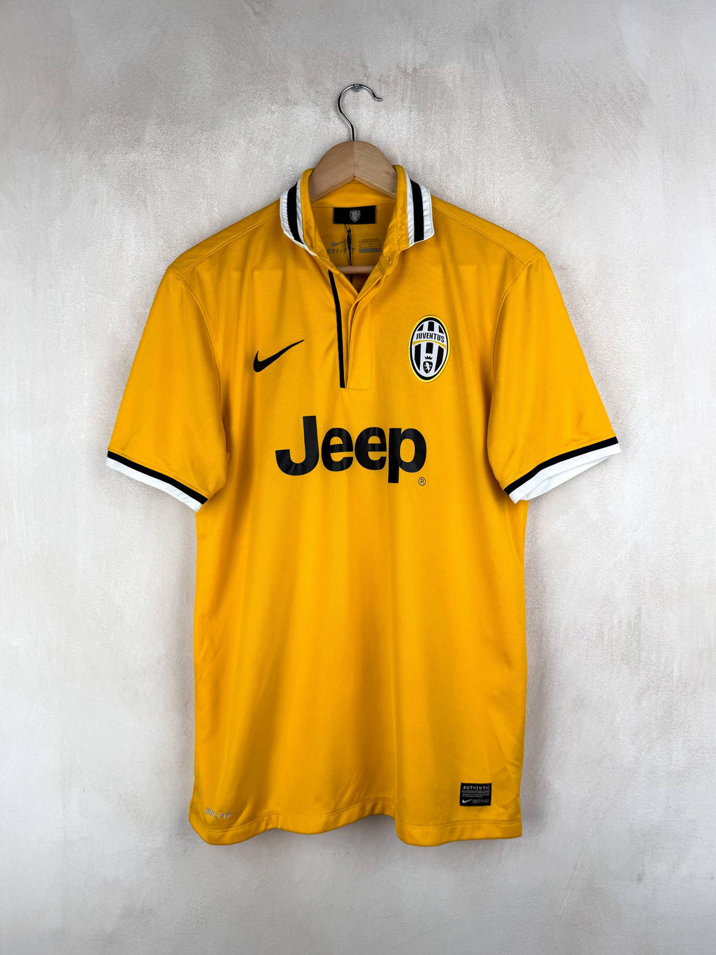 JUVENTUS 2013/2014 AWAY SHIRT #21 PIRLO [M]