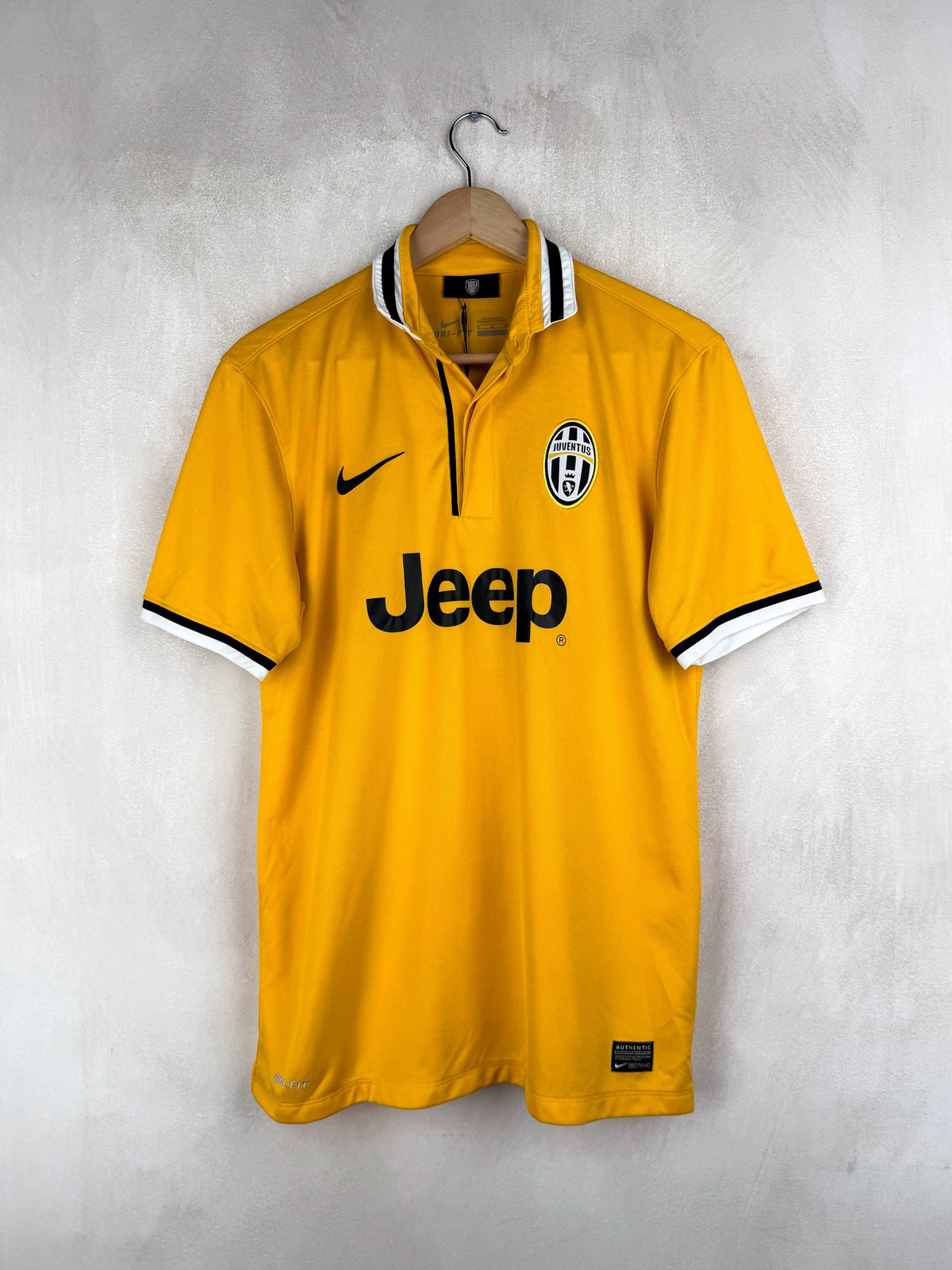 JUVENTUS 2013/2014 AWAY SHIRT #21 PIRLO [M]