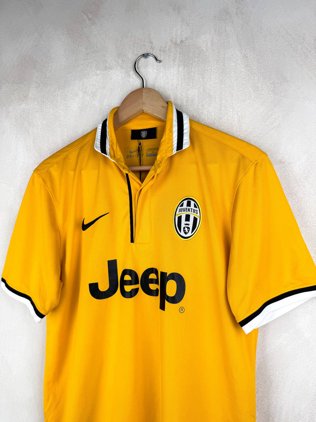 JUVENTUS 2013/2014 AWAY SHIRT #21 PIRLO [M]