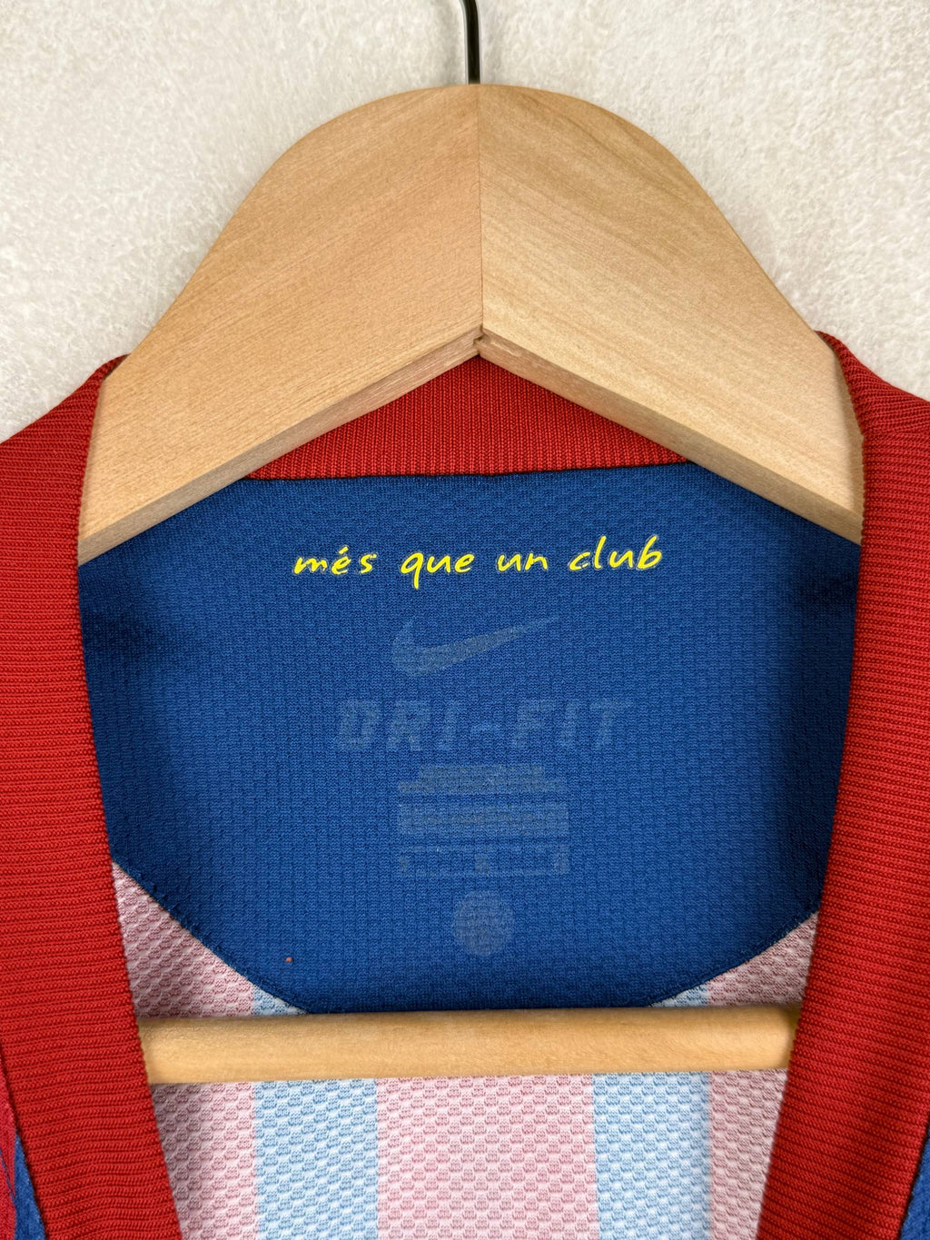 BARCELONA 2011/2012 HOME SHIRT #10 MESSI [L]