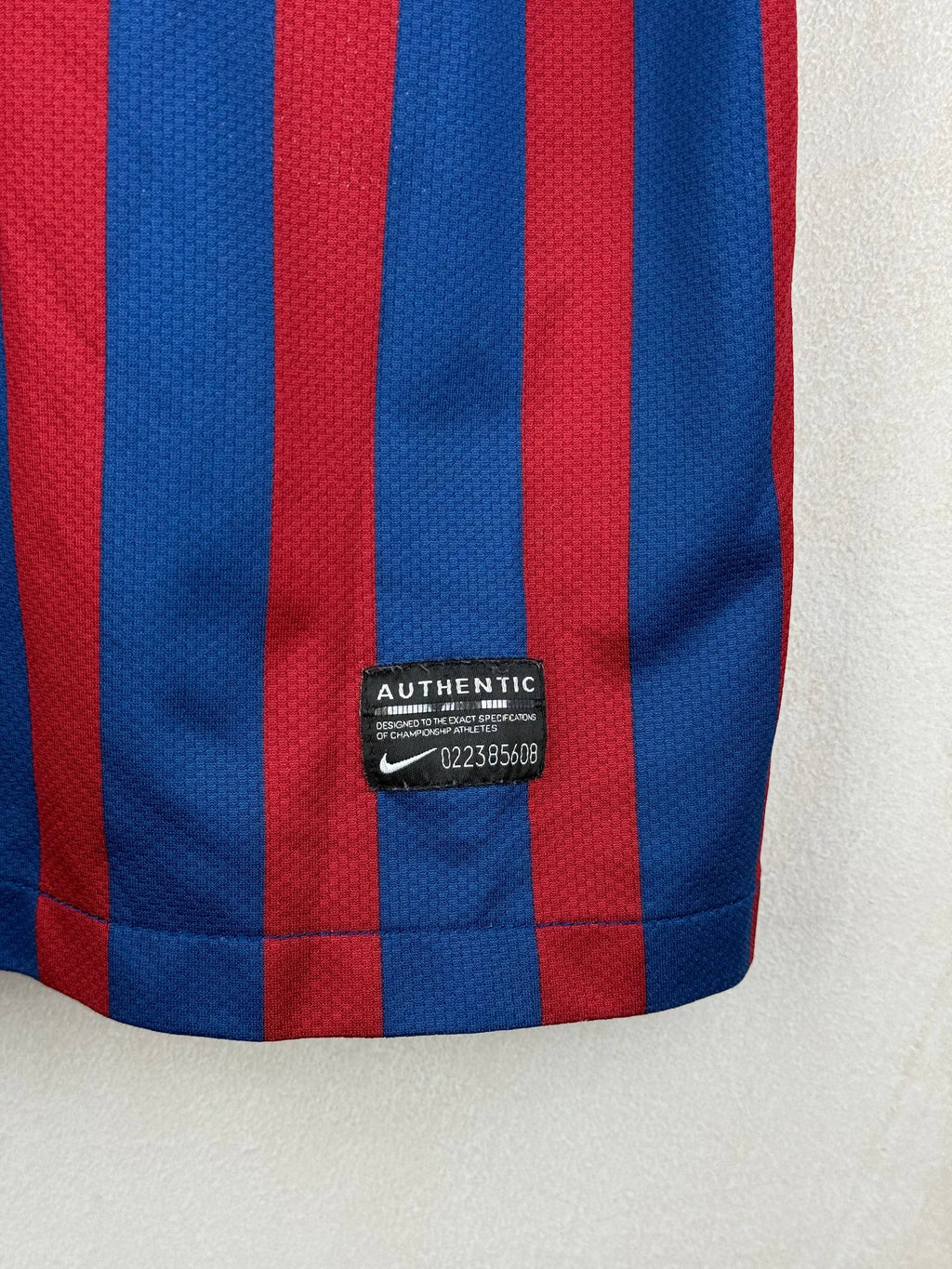 BARCELONA 2011/2012 HOME SHIRT #10 MESSI [L]