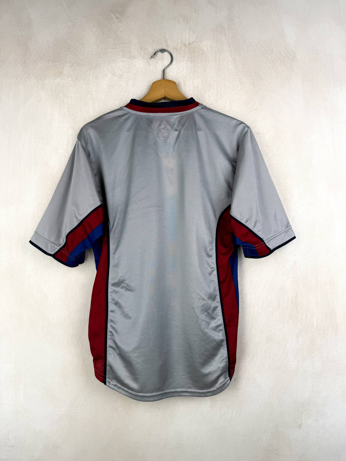 BARCELONA 1999/2001 AWAY SHIRT [S]