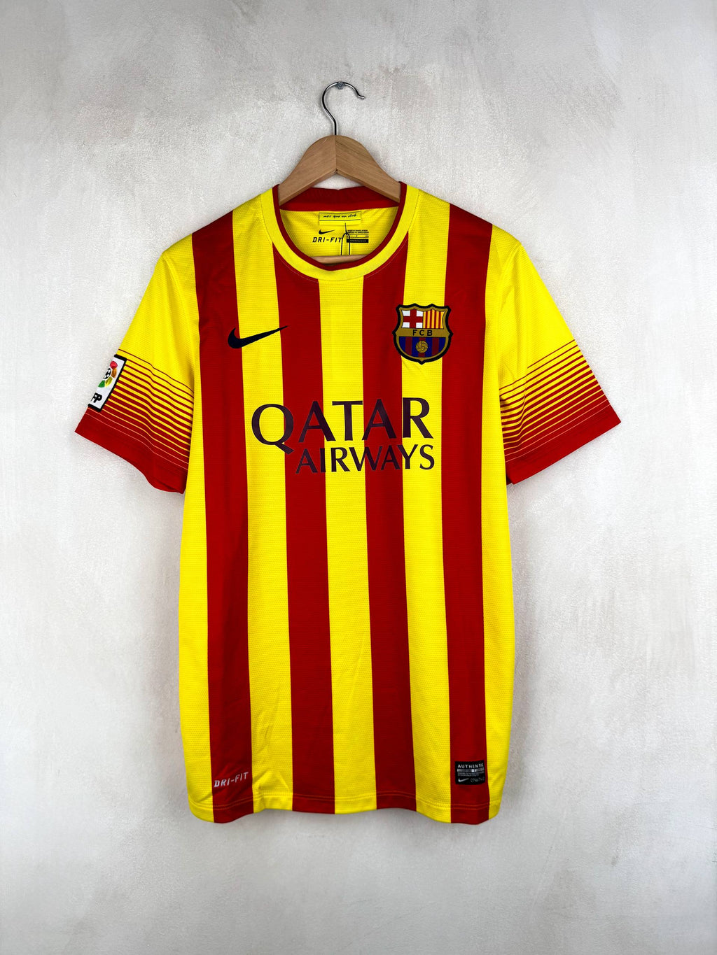 BARCELONA 2013/2014 AWAY SHIRT #11 NEYMAR JR [S]