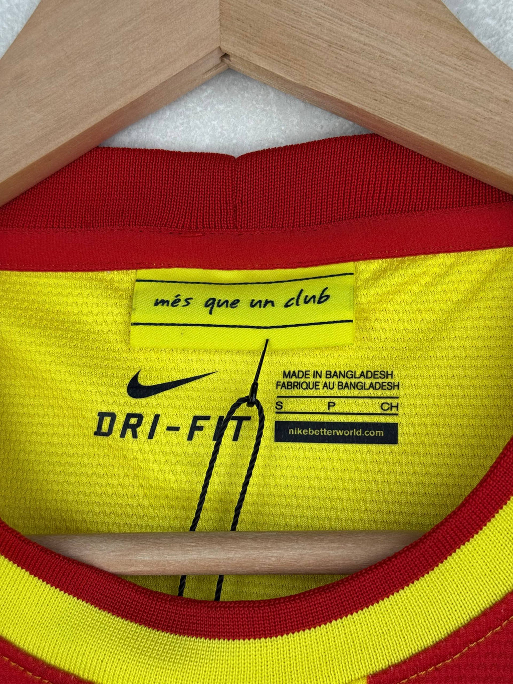 BARCELONA 2013/2014 AWAY SHIRT #11 NEYMAR JR [S]