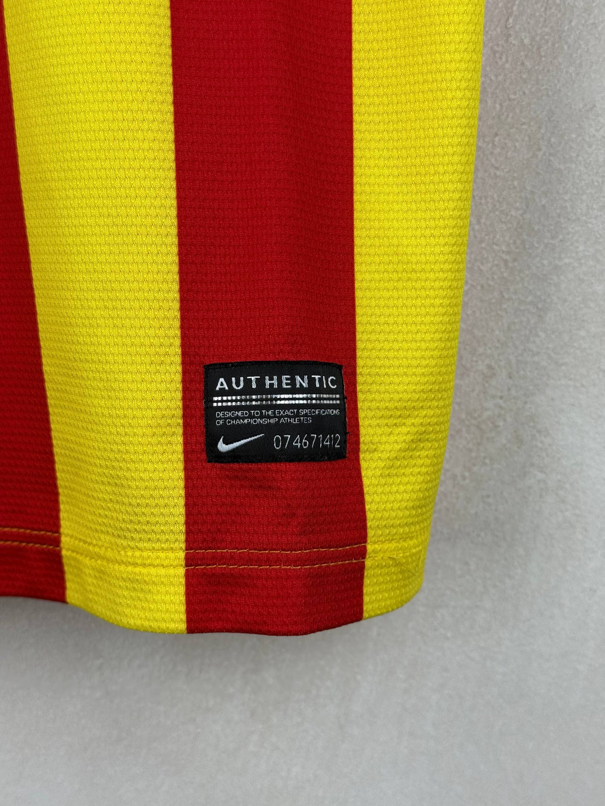 BARCELONA 2013/2014 AWAY SHIRT #11 NEYMAR JR [S]