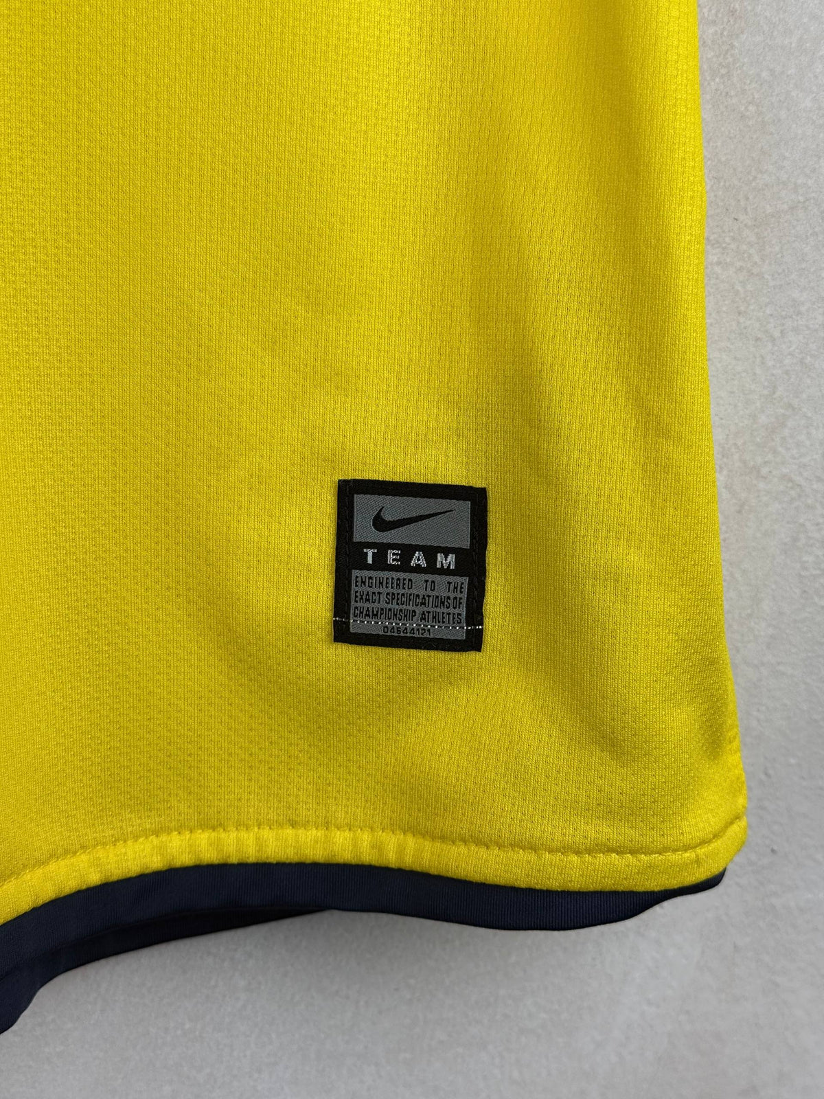 BARCELONA 2008/2009 AWAY SHIRT #10 MESSI [XL]