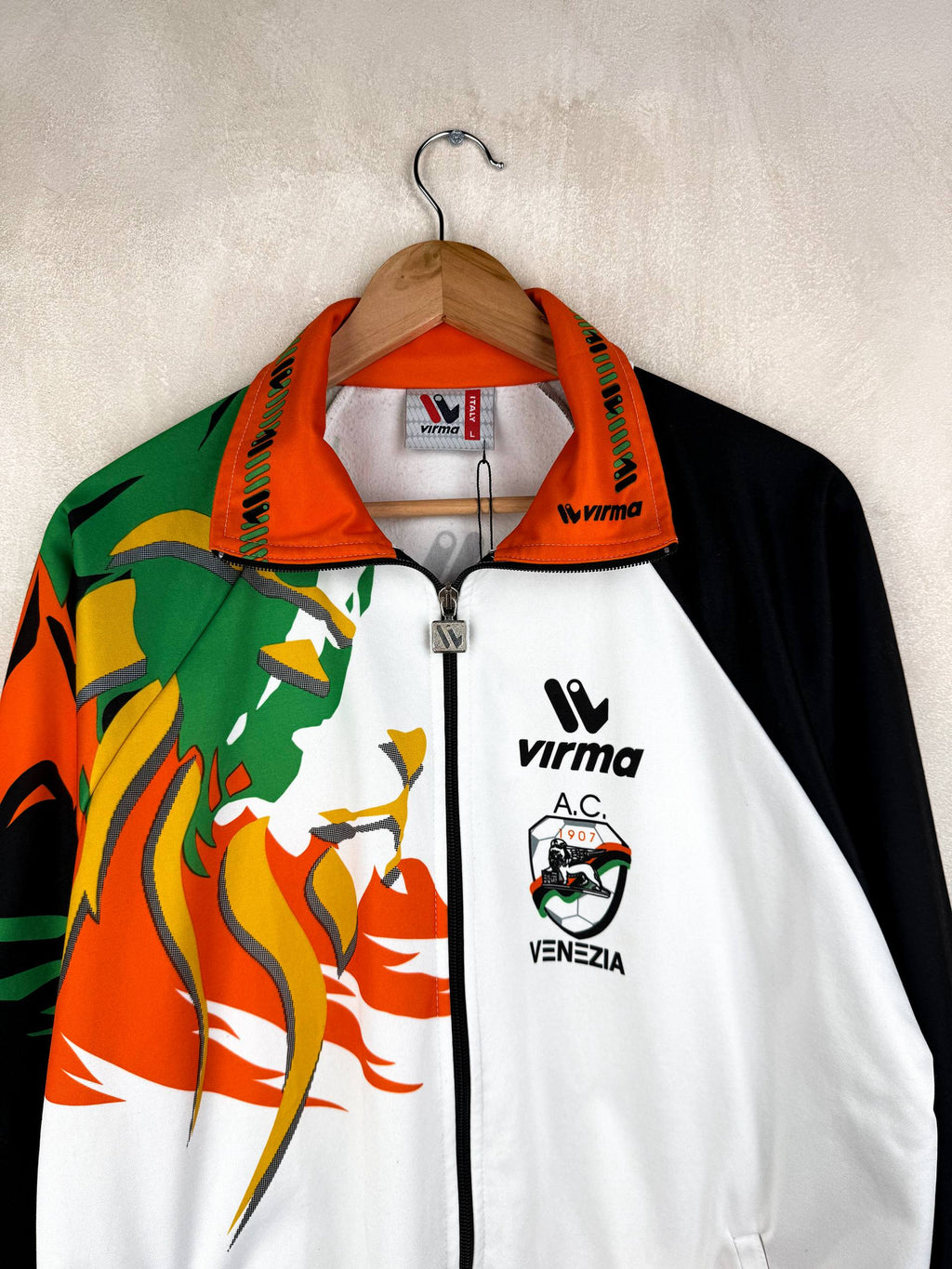 VENEZIA 1995/1998 TRACK JACKET [L]