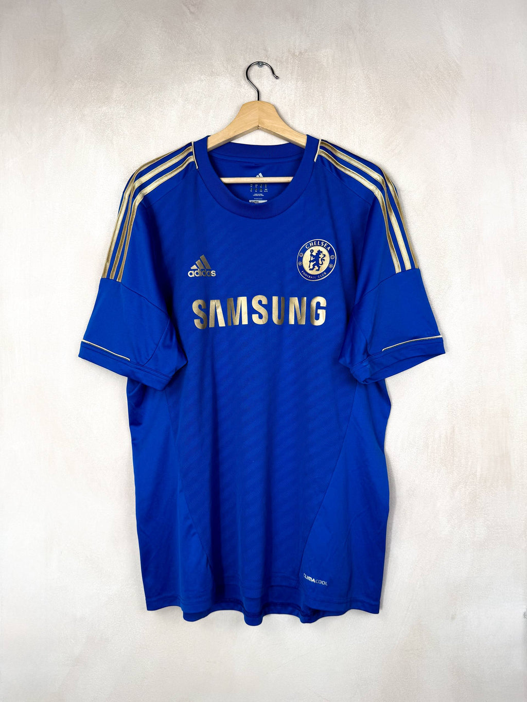 CHELSEA 2012/2013 HOME SHIRT #9 TORRES [XL]
