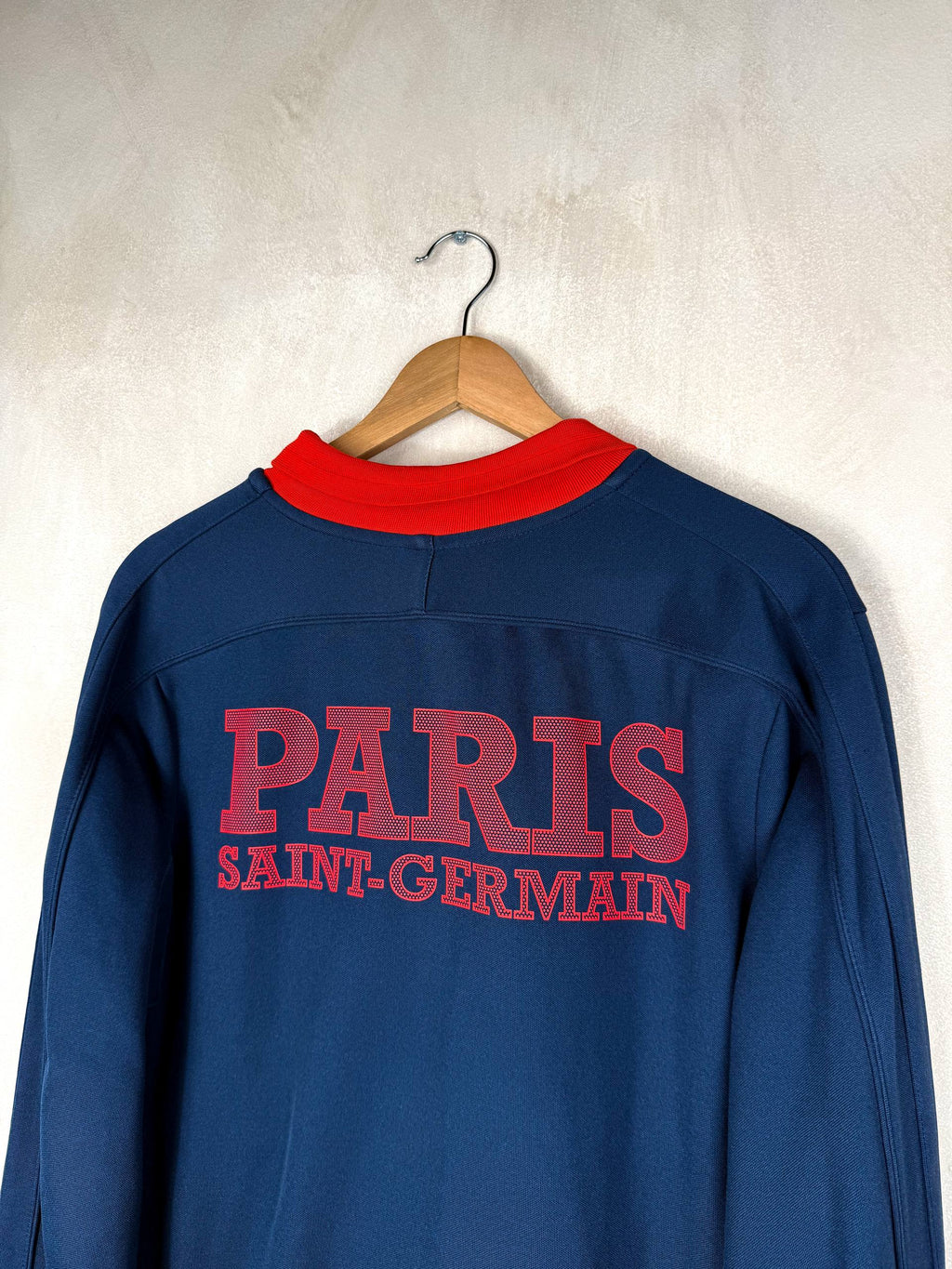 PSG 2012/2013 TRACK JACKET [L]