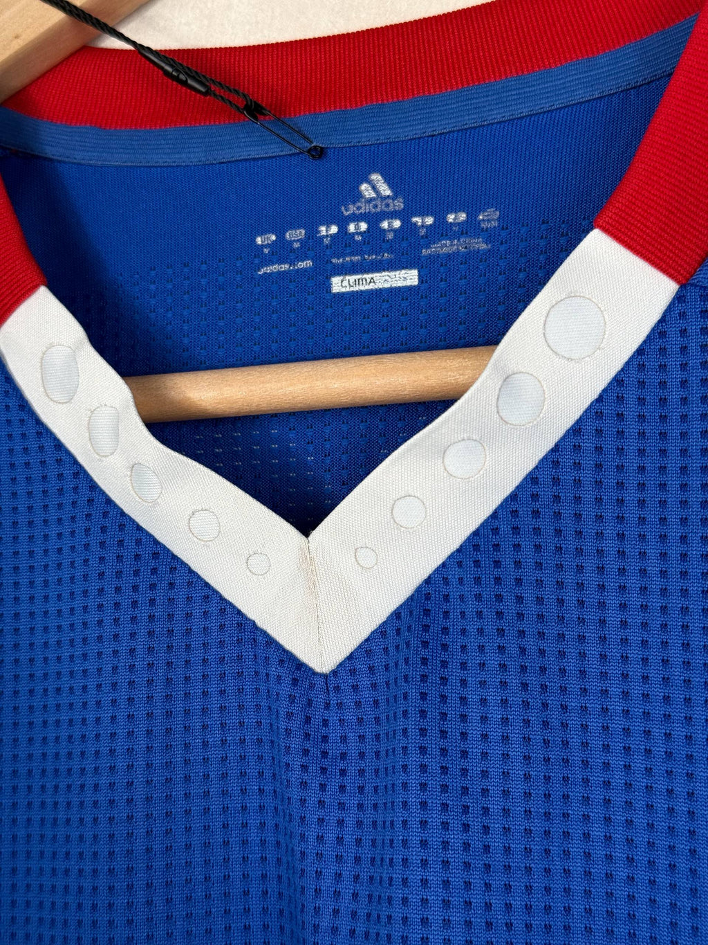 CHELSEA 2010/2011 HOME SHIRT #11 DROGBA [M]