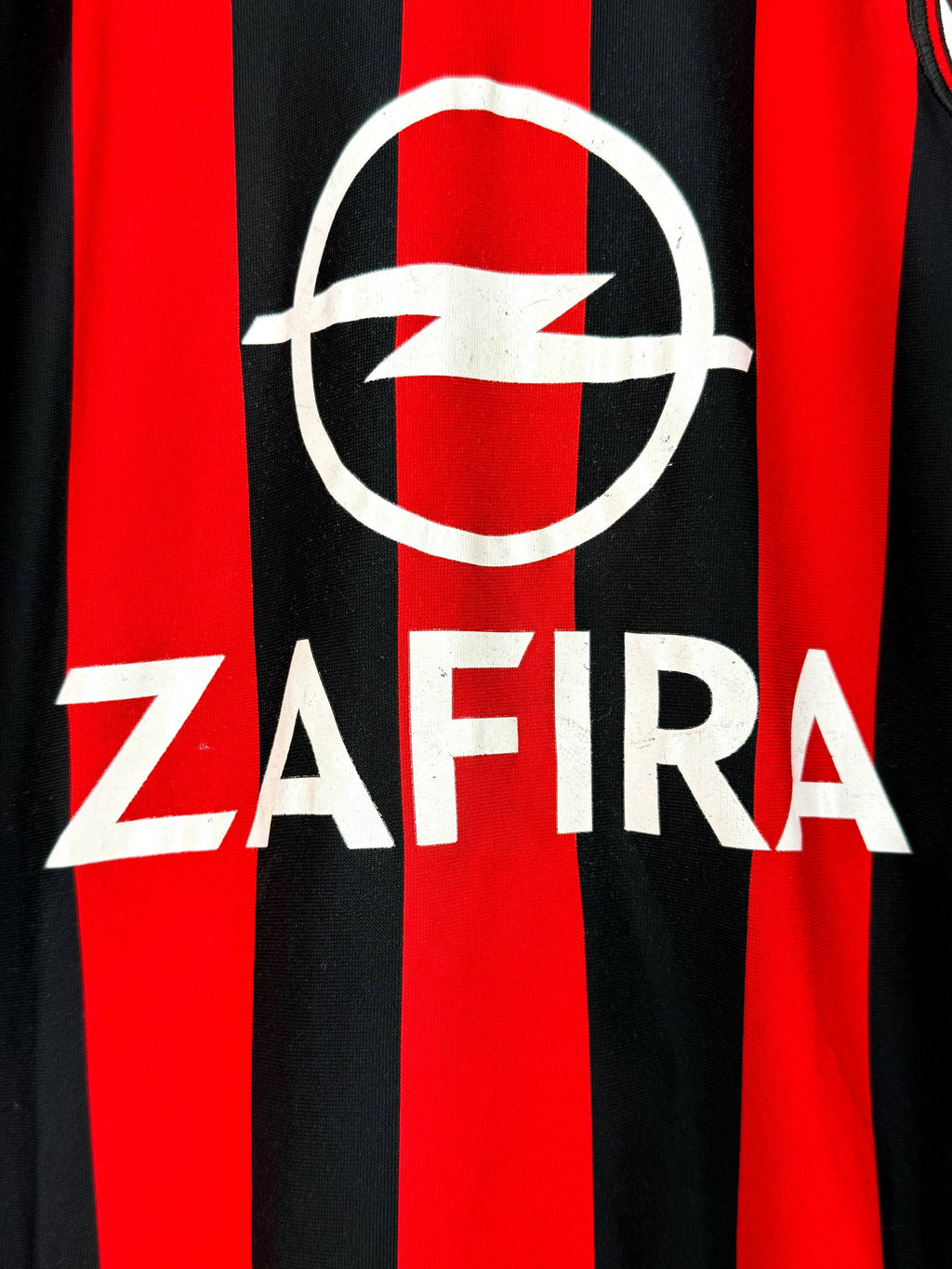 AC MILAN 2005/2006 HOME SHIRT #22 KAKA [S]