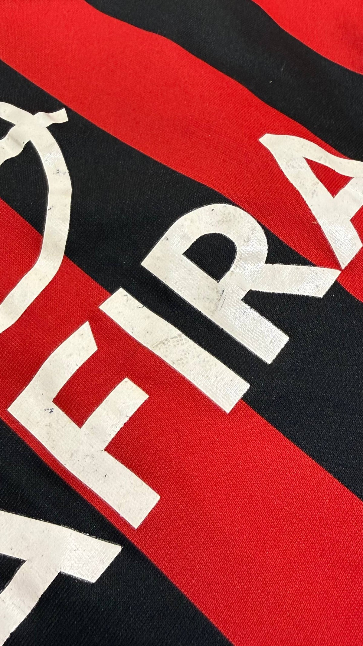 AC MILAN 2005/2006 HOME SHIRT #22 KAKA [S]