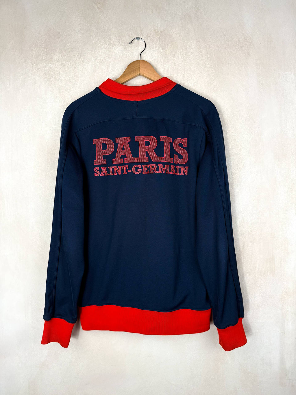 PSG 2012/2013 TRACK JACKET [L]