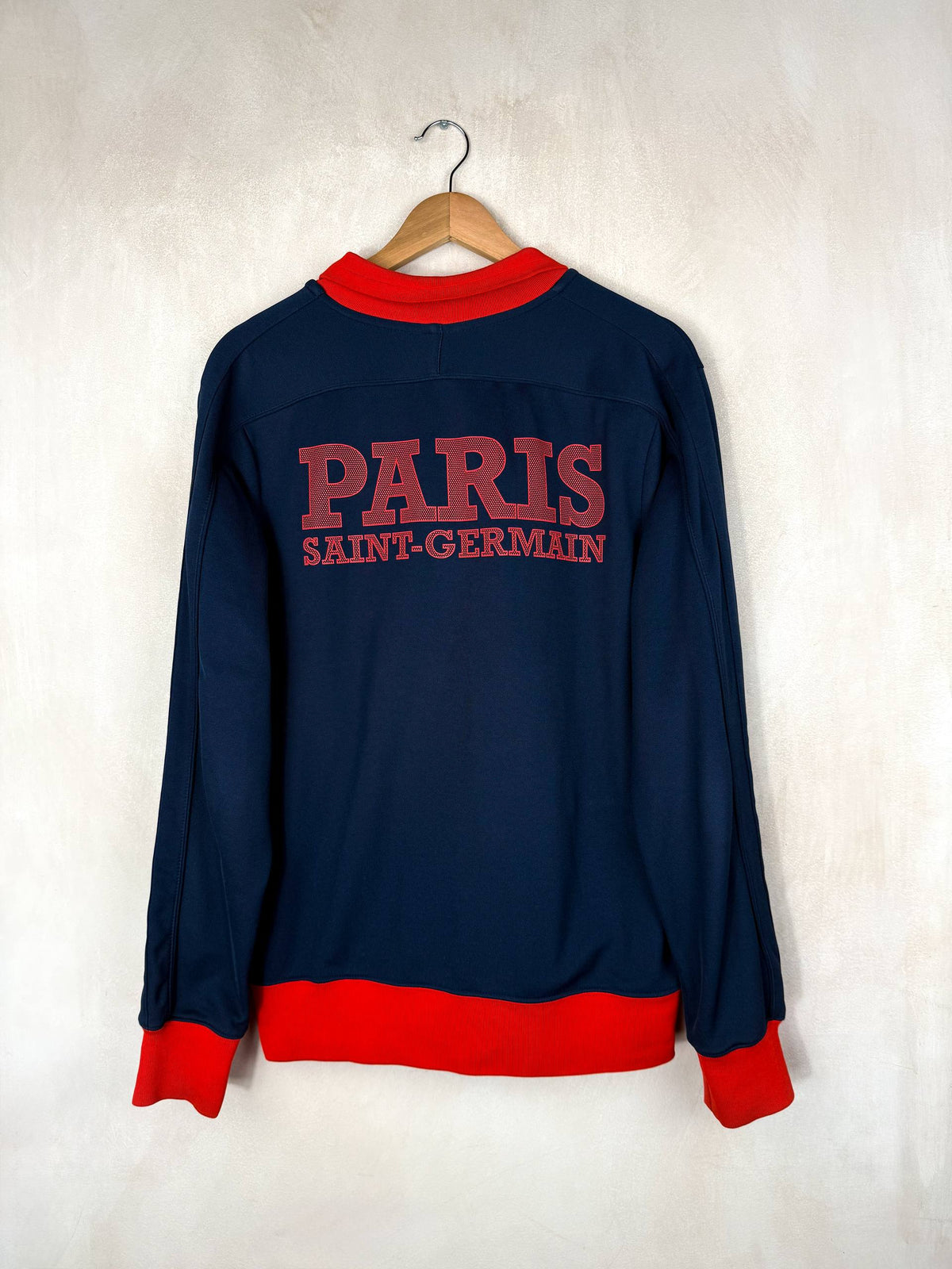 PSG 2012/2013 TRACK JACKET [L]