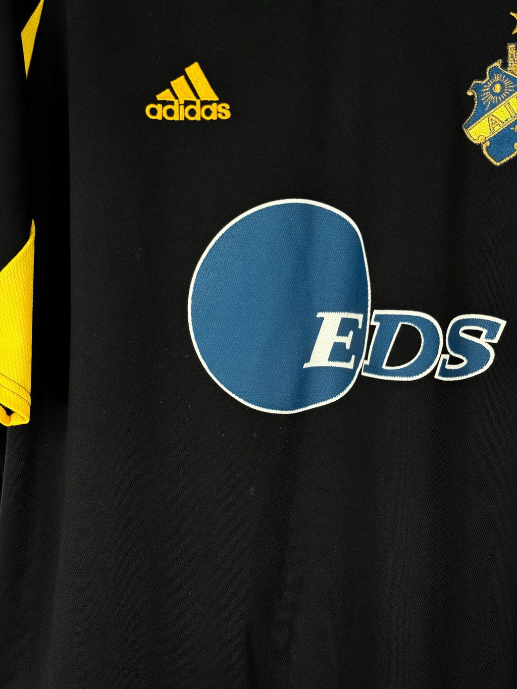 AIK 2000/2002 HOME SHIRT [XL]