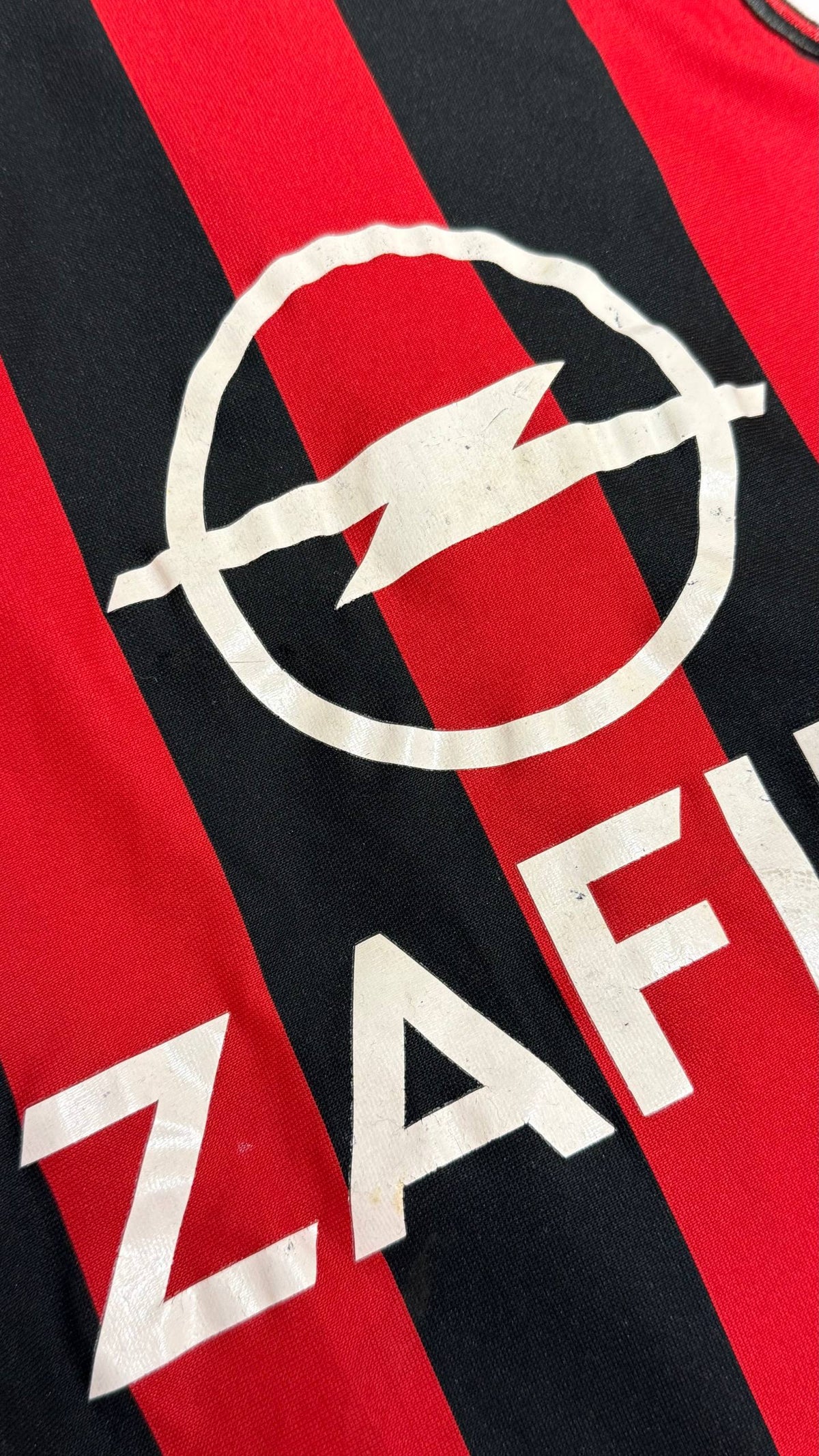 AC MILAN 2005/2006 HOME SHIRT #22 KAKA [S]