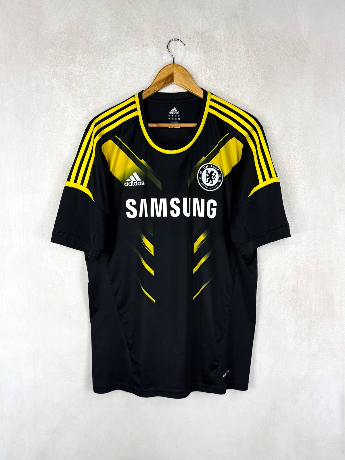 CHELSEA 2012/2013 THIRD SHIRT #8 LAMPARD [XL]