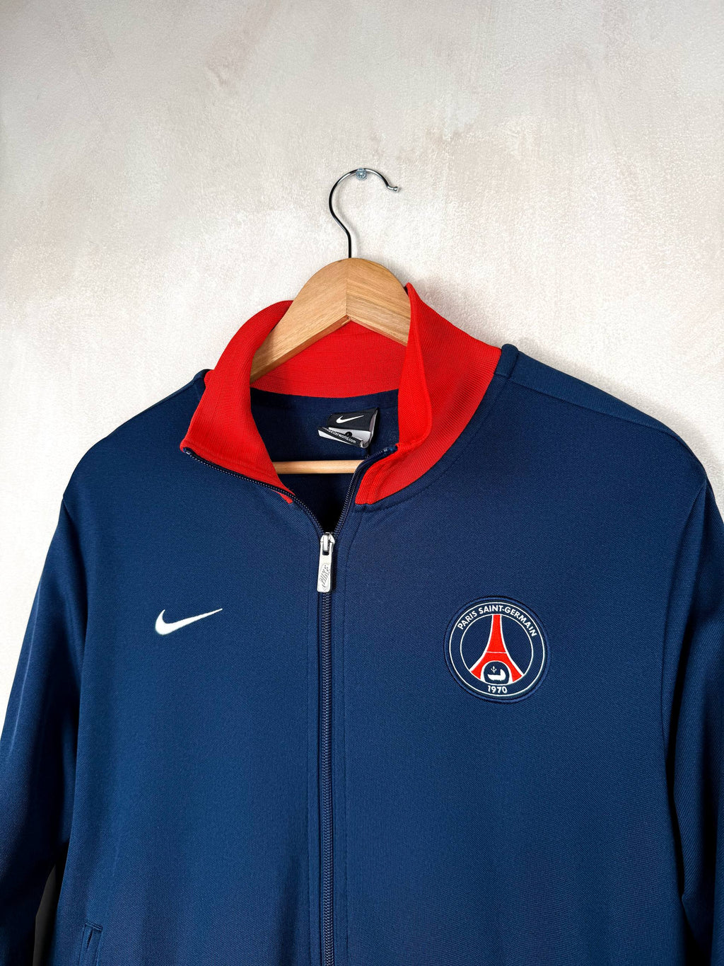 PSG 2012/2013 TRACK JACKET [L]