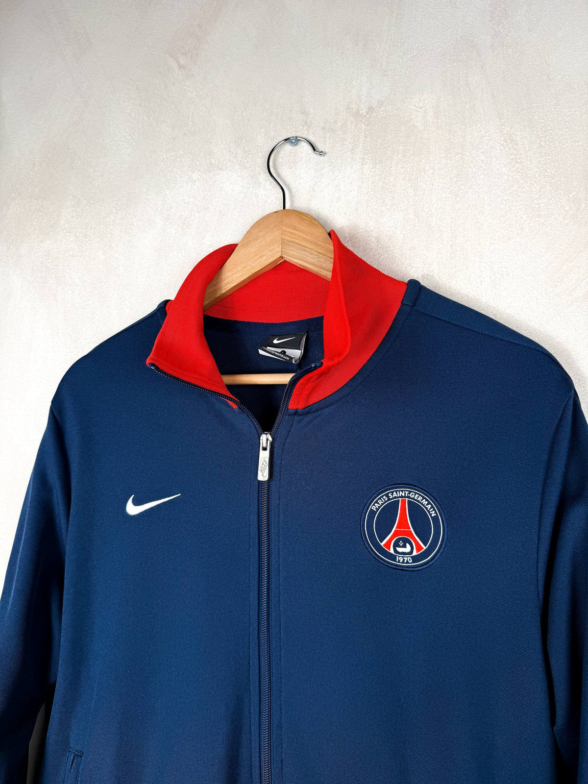 PSG 2012/2013 TRACK JACKET [L]