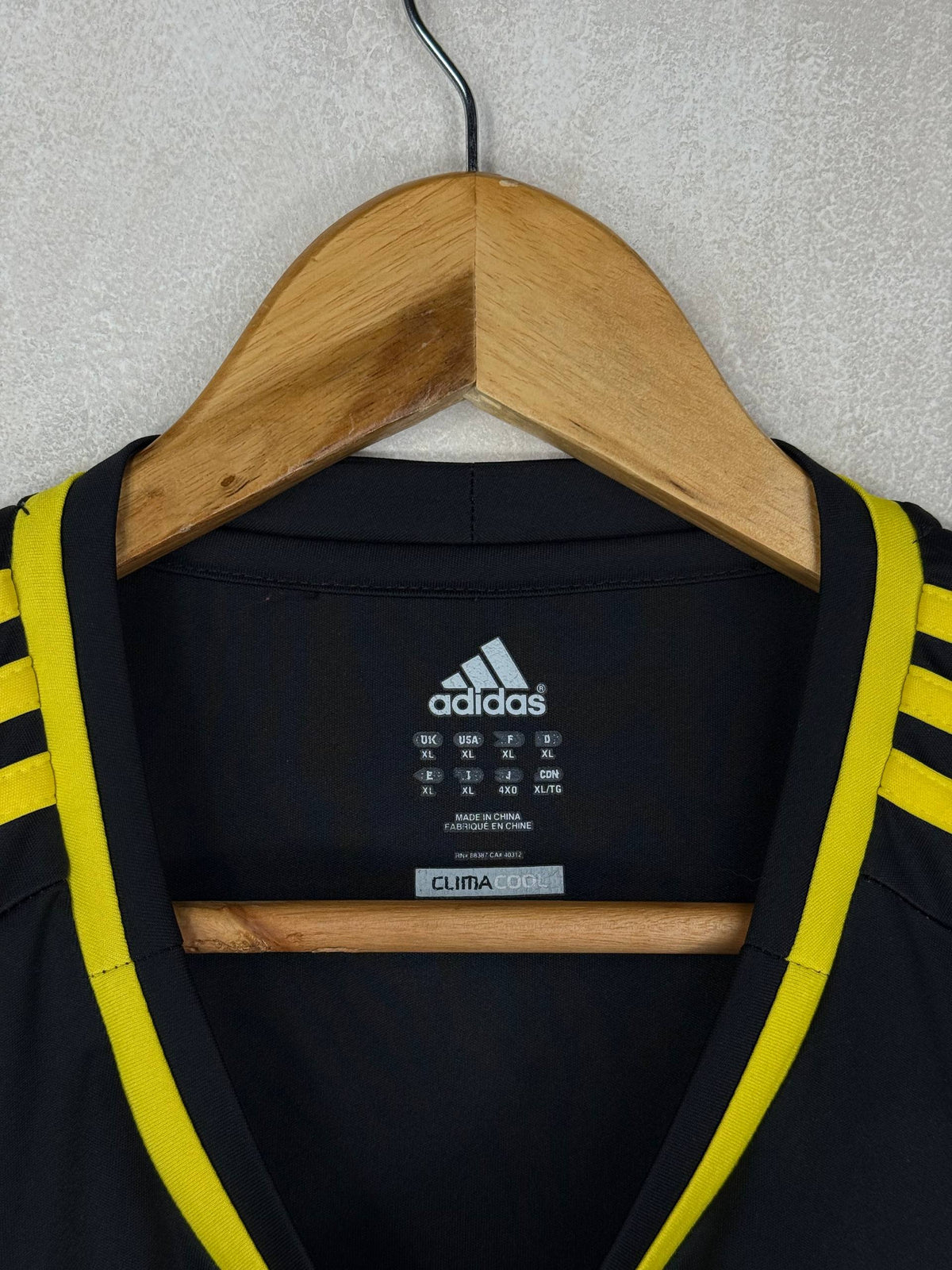 CHELSEA 2012/2013 THIRD SHIRT #8 LAMPARD [XL]