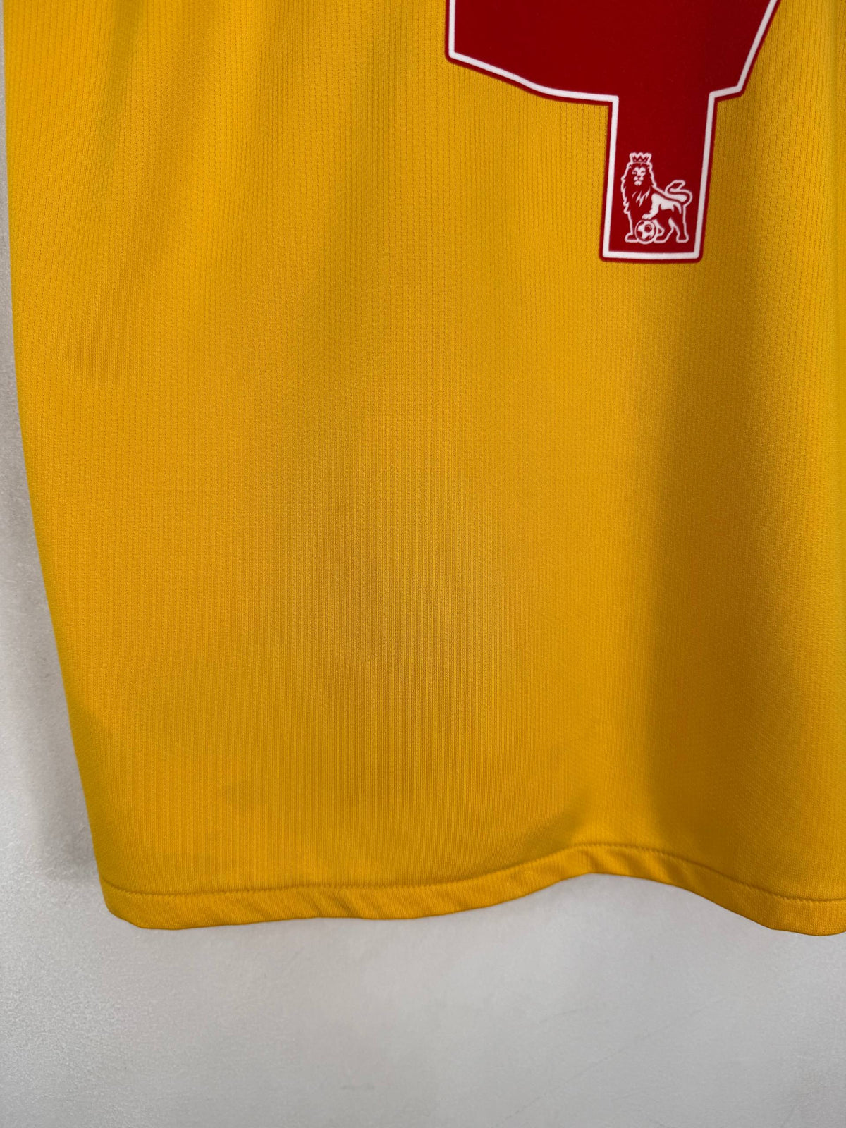 ARSENAL 2008/2009 AWAY SHIRT #4 FABREGAS [M]