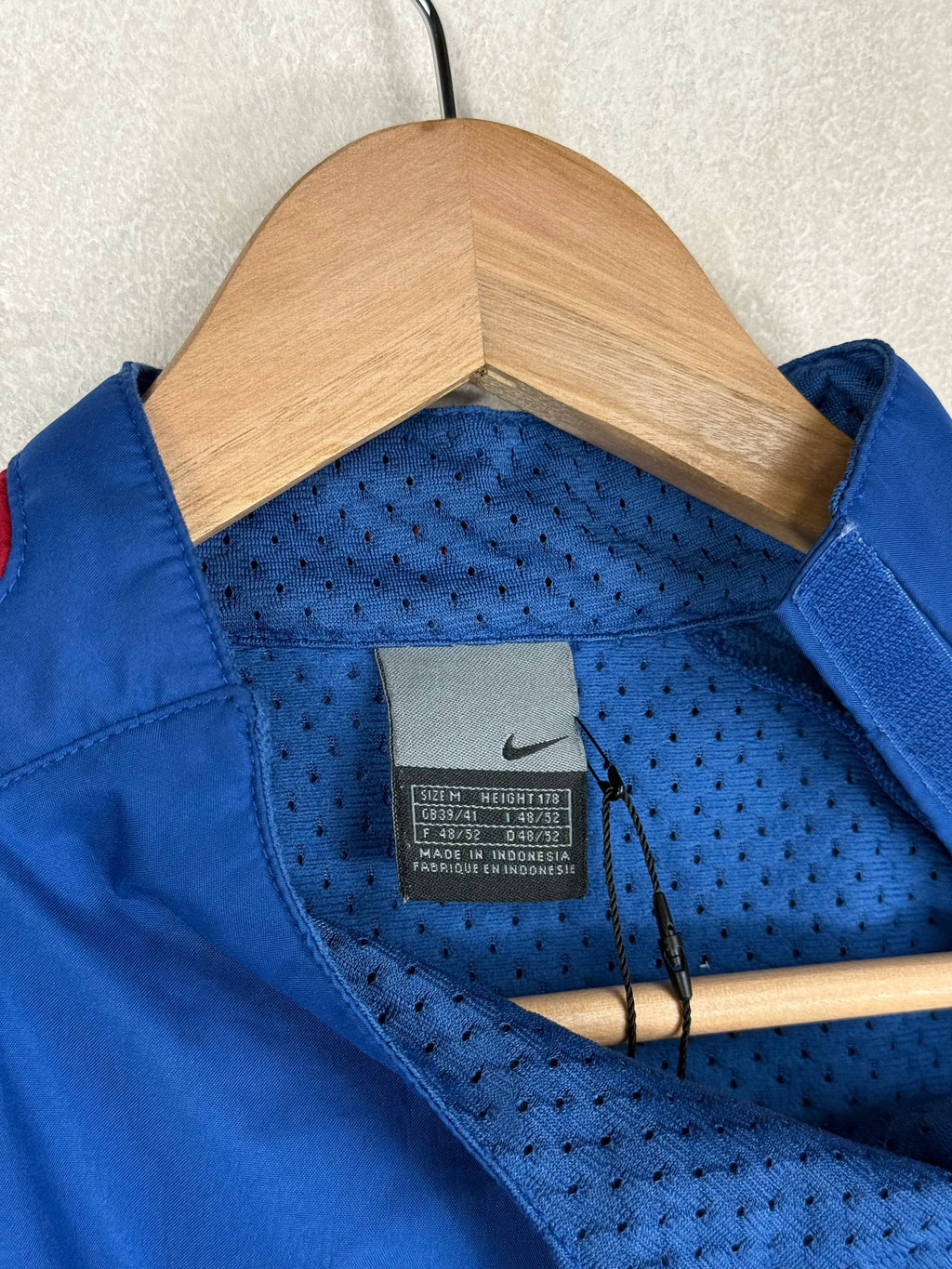 BARCELONA 2002/2003 DRILL TOP [M]