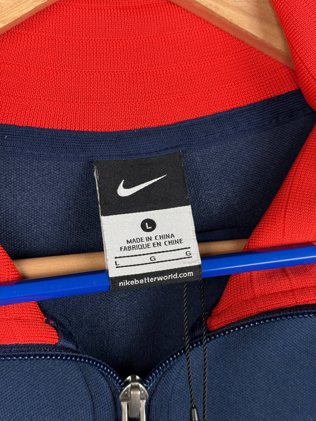 PSG 2012/2013 TRACK JACKET [L]