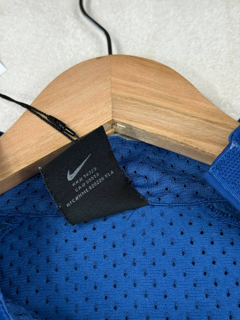 BARCELONA 2002/2003 DRILL TOP [M]