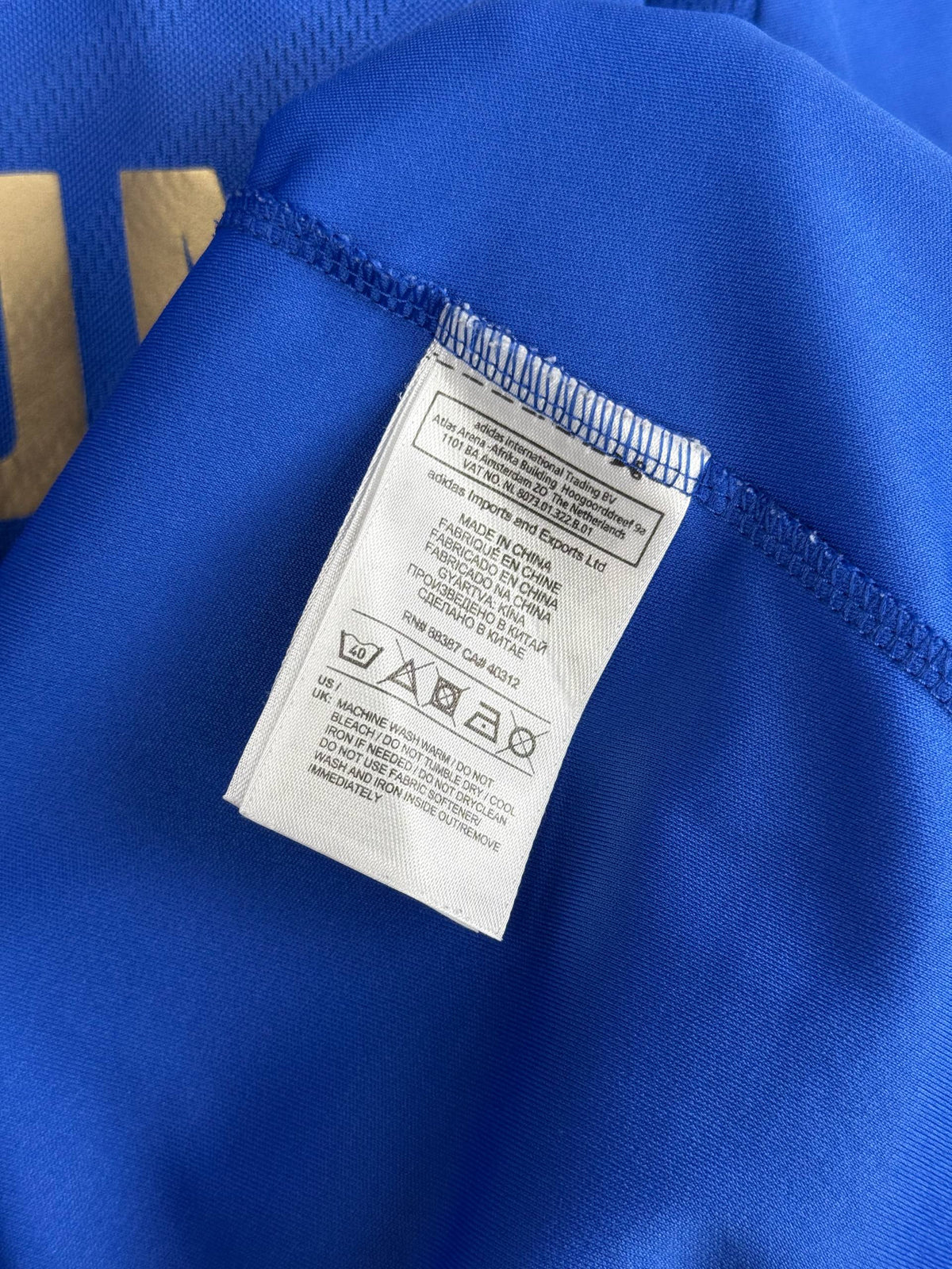 CHELSEA 2012/2013 HOME SHIRT #9 TORRES [XL]