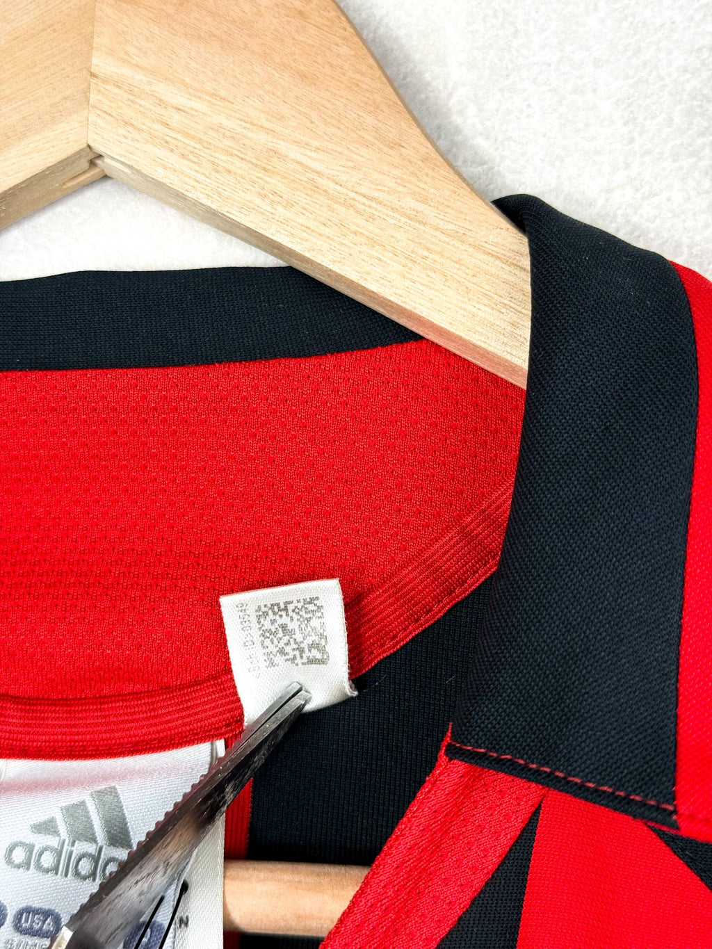 AC MILAN 2005/2006 HOME SHIRT #22 KAKA [S]