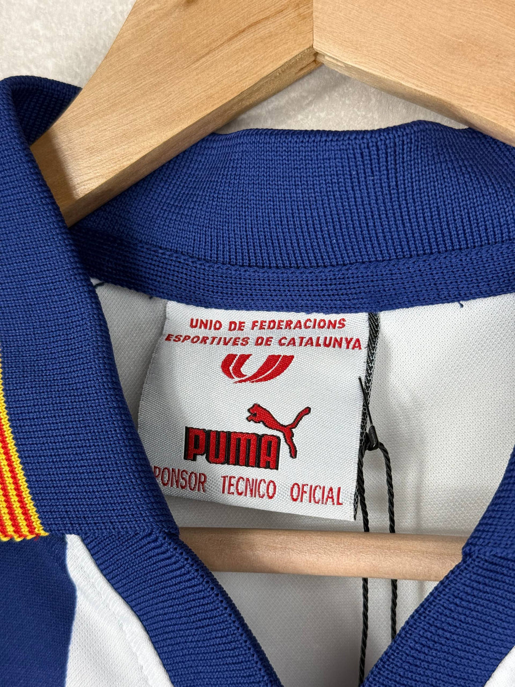 CATALUNYA 2001/2002 HOME SHIRT [M]