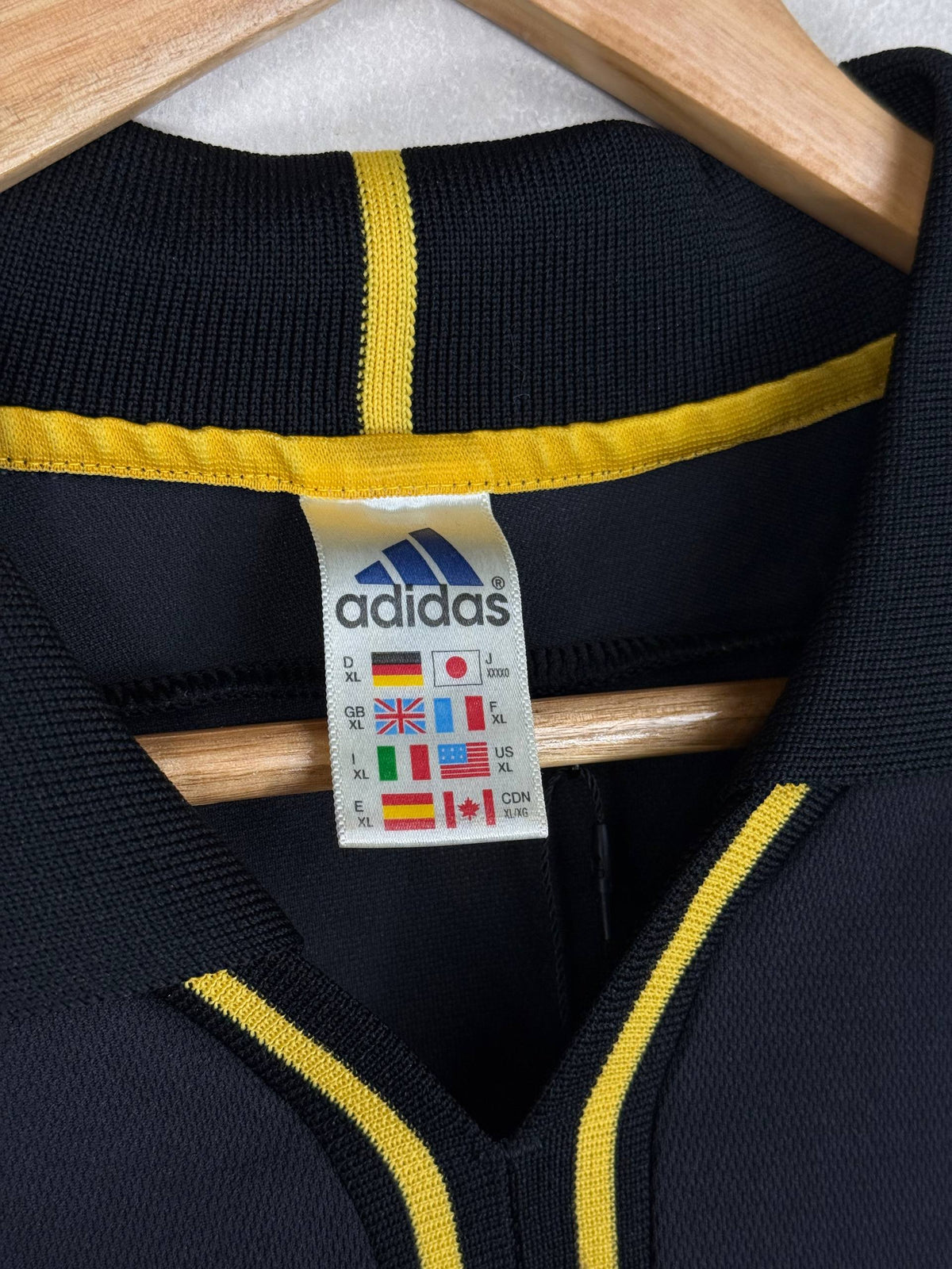 AIK 2000/2002 HOME SHIRT [XL]